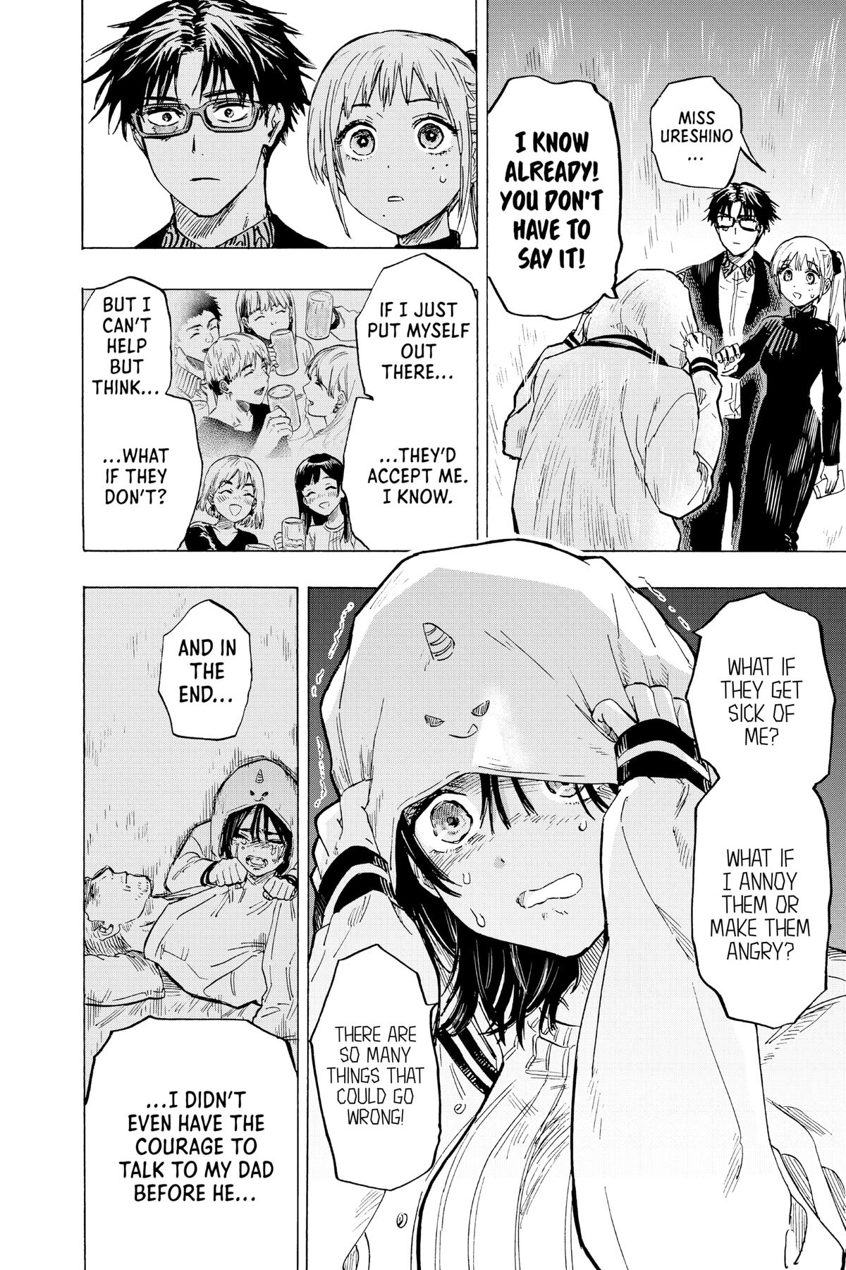 Marriage Toxin Chapter 10 - Page 20