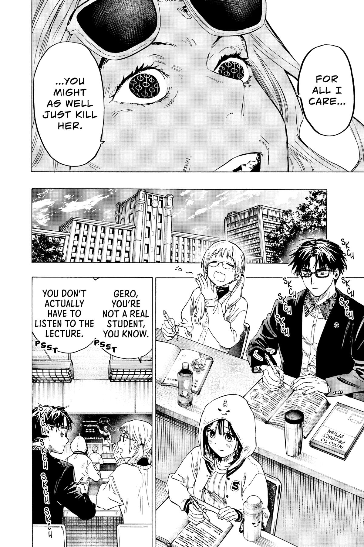 Marriage Toxin Chapter 11 - Page 4