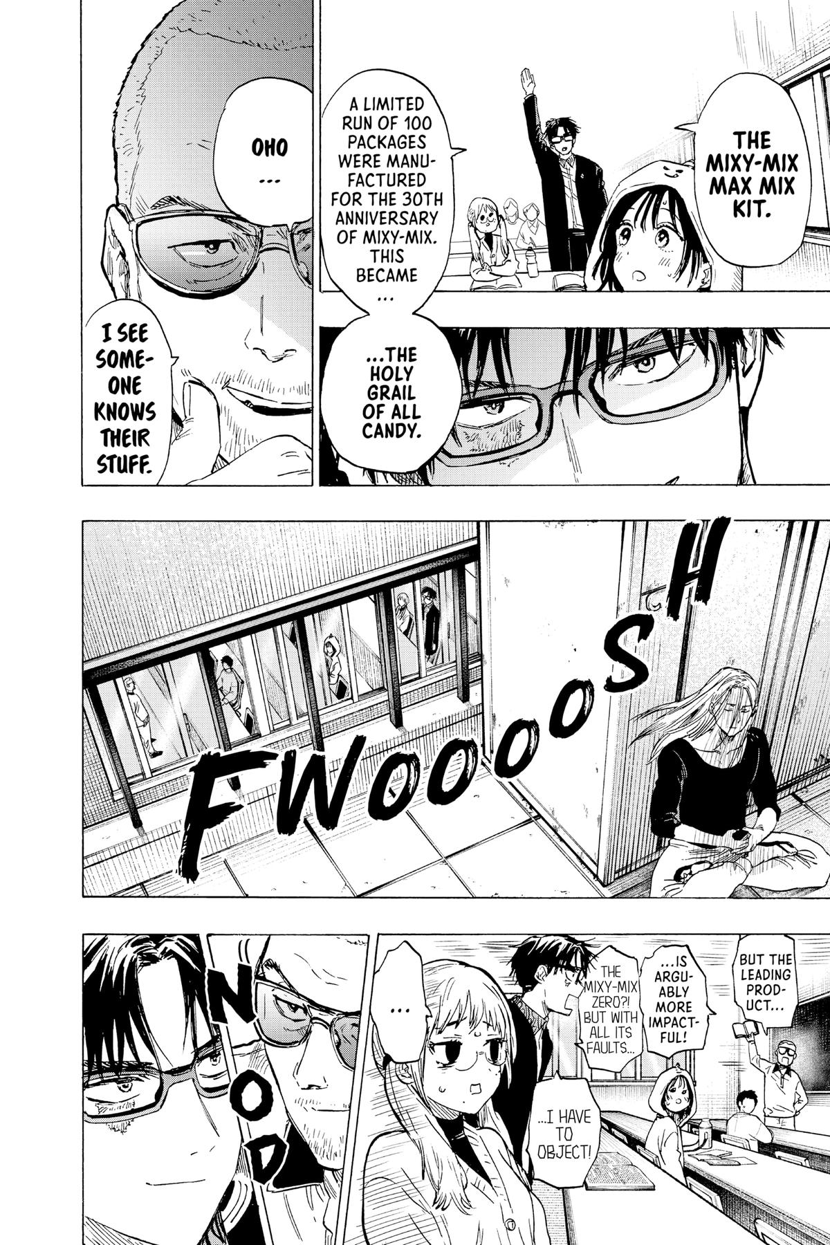 Marriage Toxin Chapter 11 - Page 6