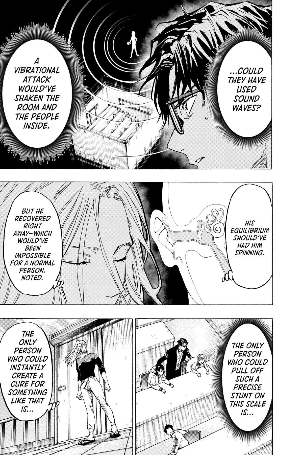 Marriage Toxin Chapter 11 - Page 12