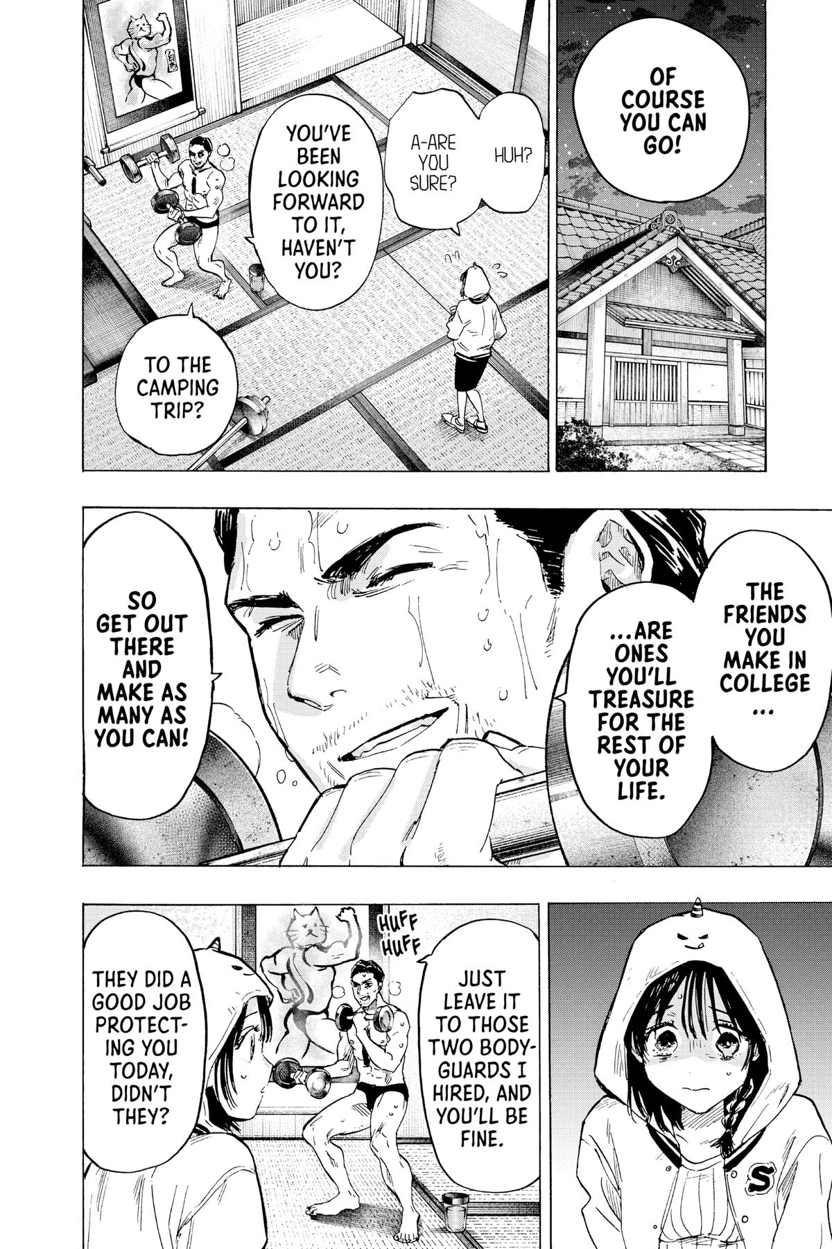Marriage Toxin Chapter 11 - Page 15