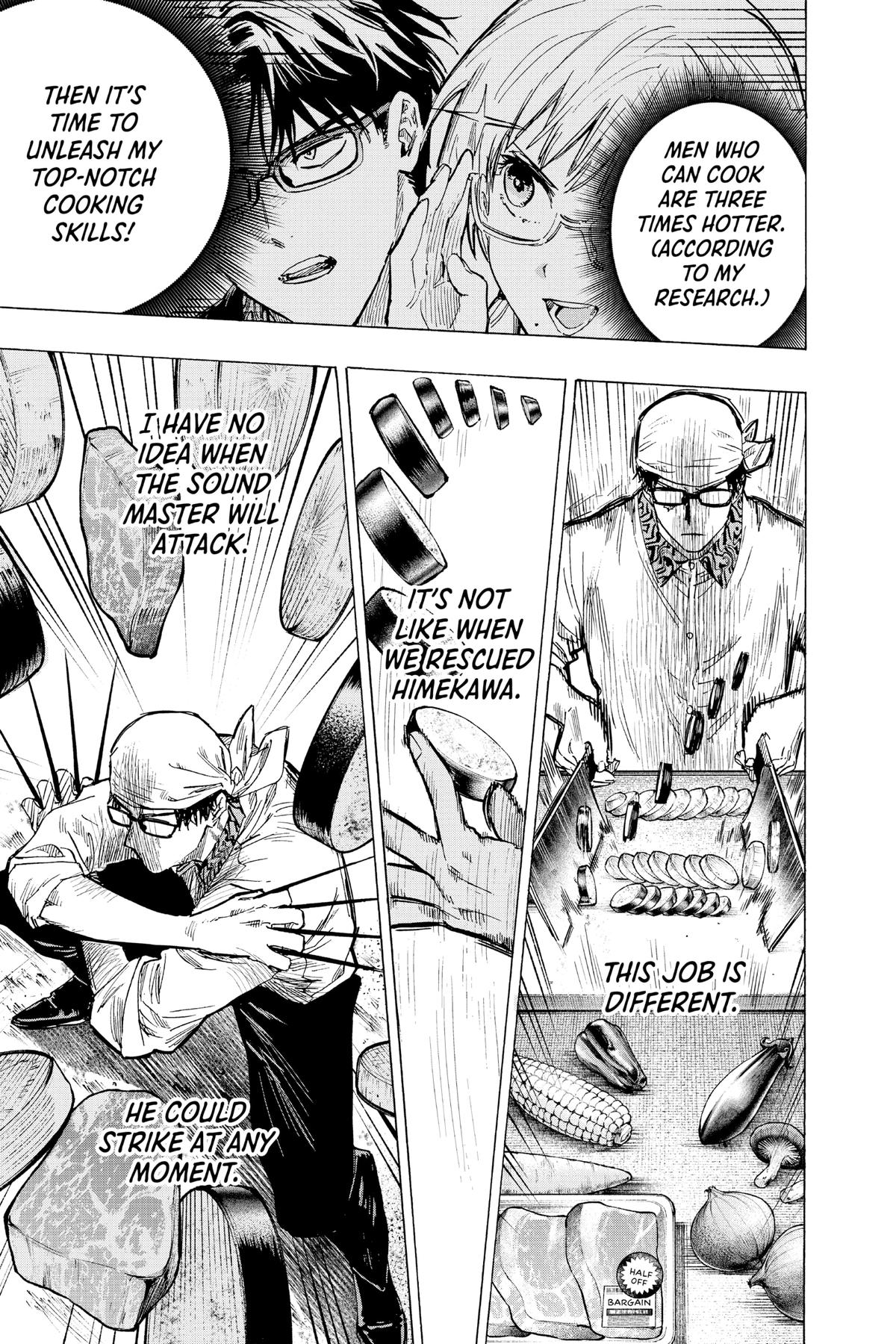 Marriage Toxin Chapter 12 - Page 3