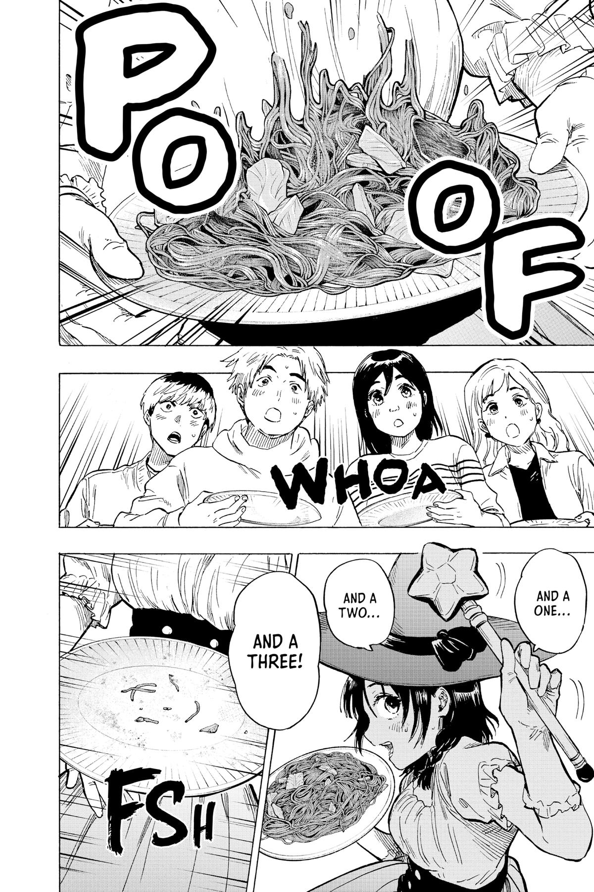 Marriage Toxin Chapter 12 - Page 8