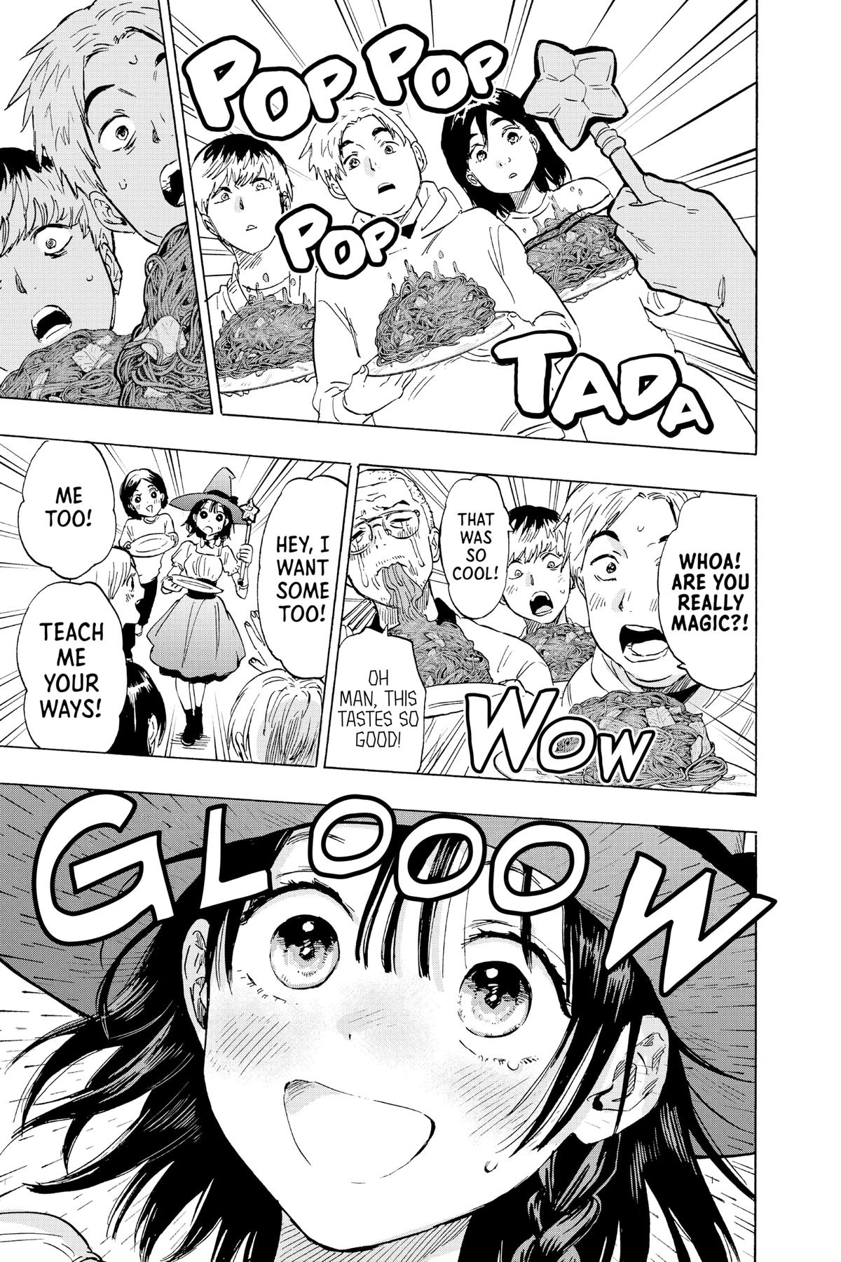 Marriage Toxin Chapter 12 - Page 9