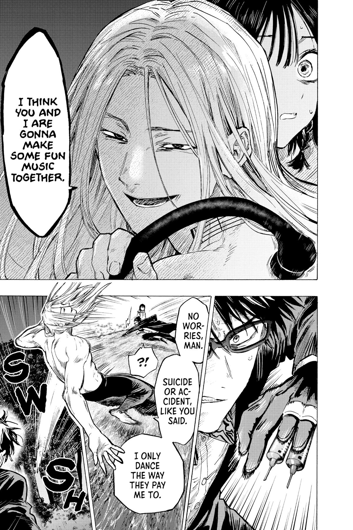 Marriage Toxin Chapter 14 - Page 3