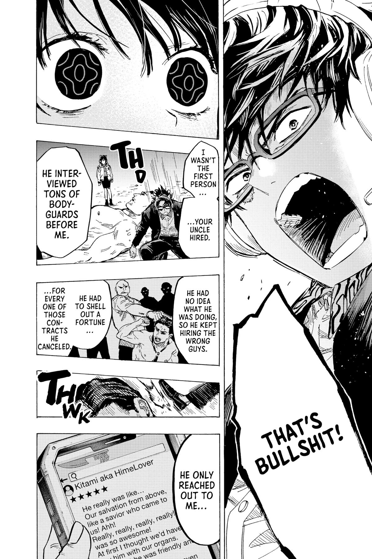 Marriage Toxin Chapter 14 - Page 16