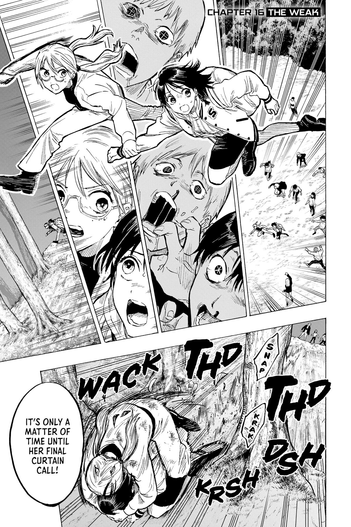 Marriage Toxin Chapter 16 - Page 6