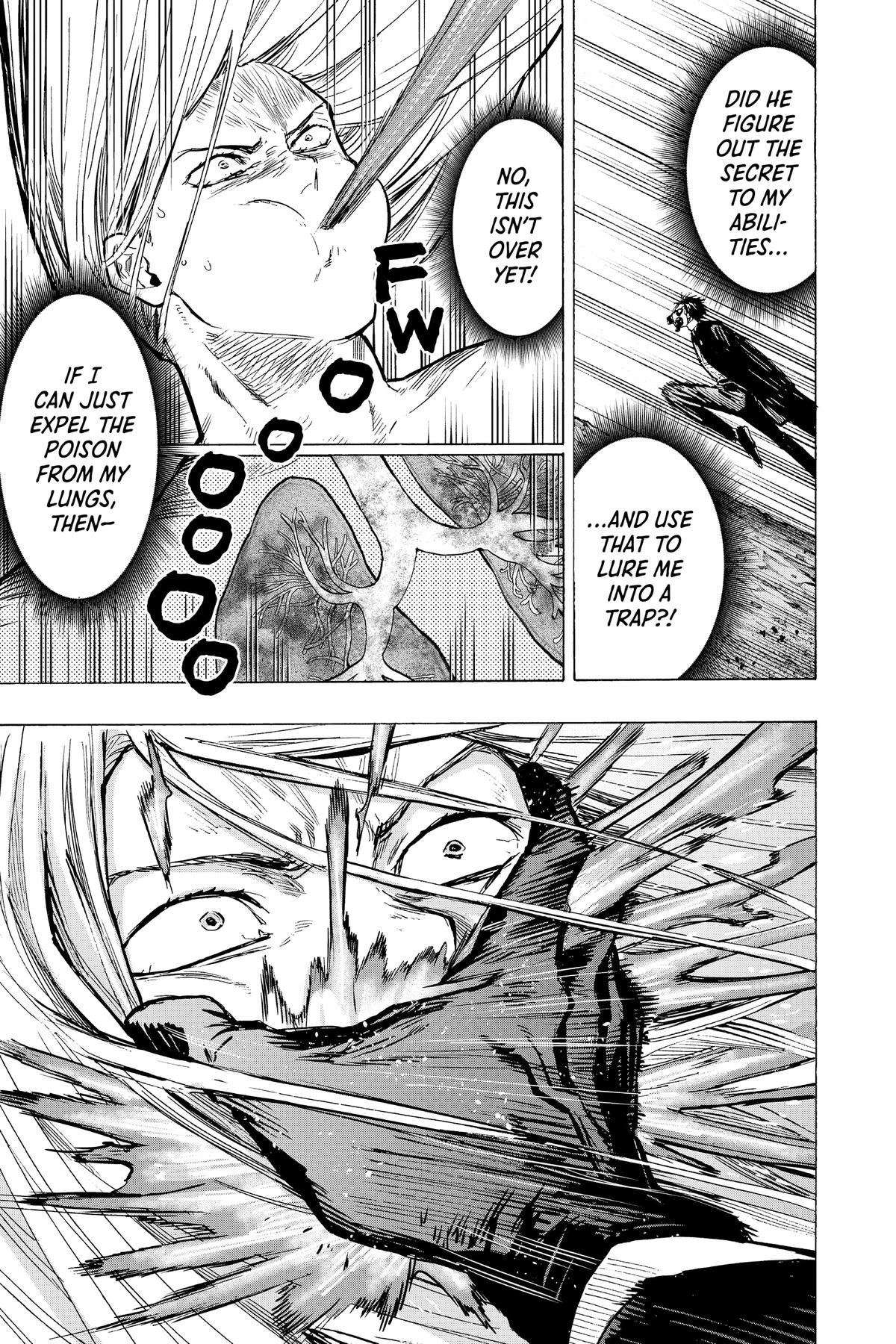 Marriage Toxin Chapter 16 - Page 21