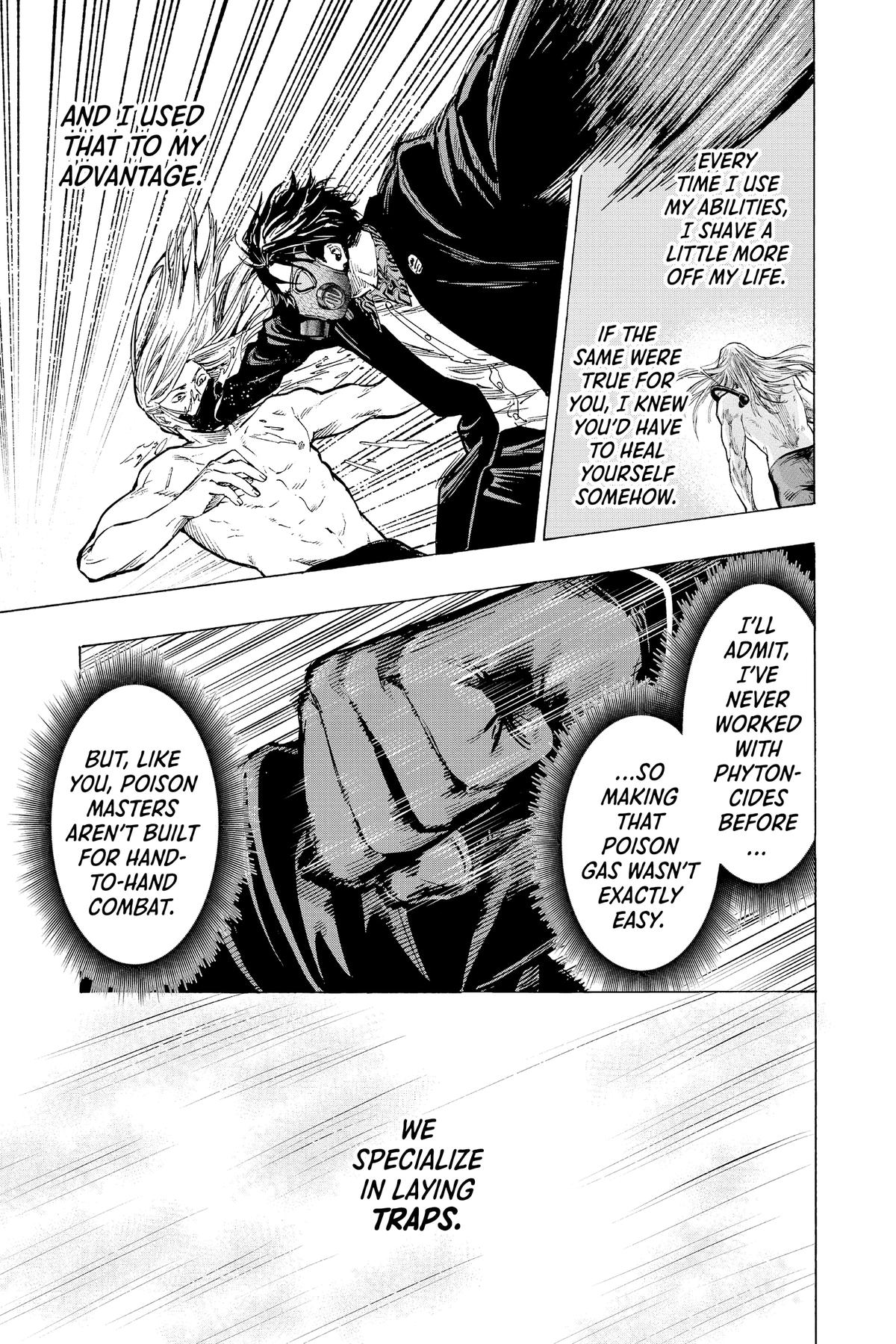 Marriage Toxin Chapter 16 - Page 23