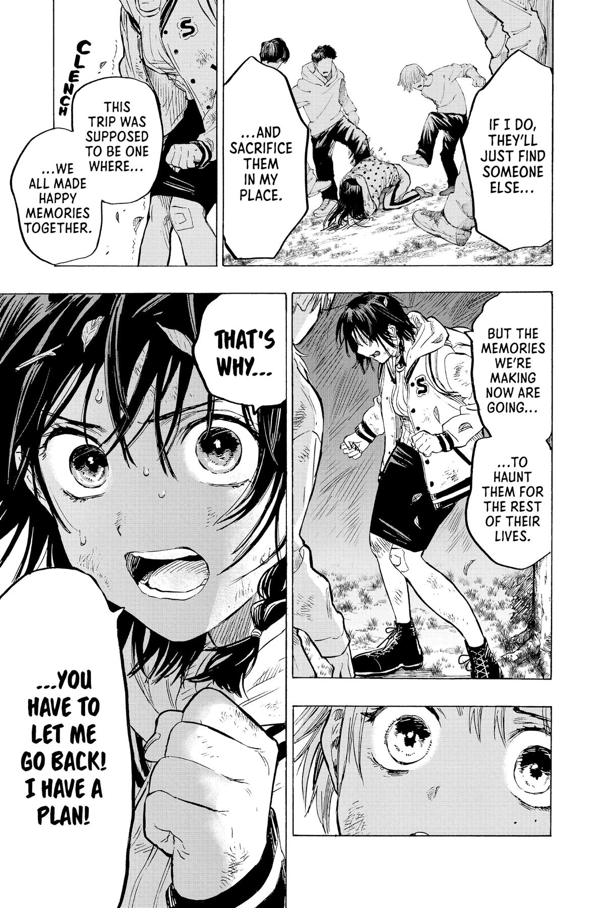 Marriage Toxin Chapter 16 - Page 27