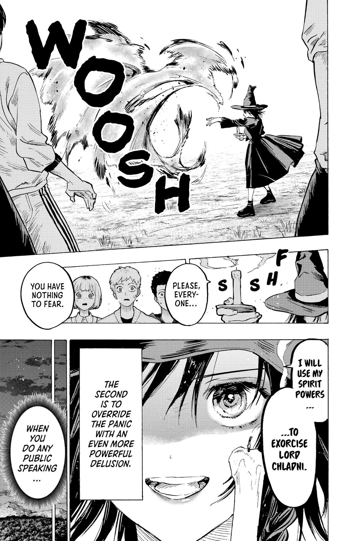Marriage Toxin Chapter 17 - Page 5