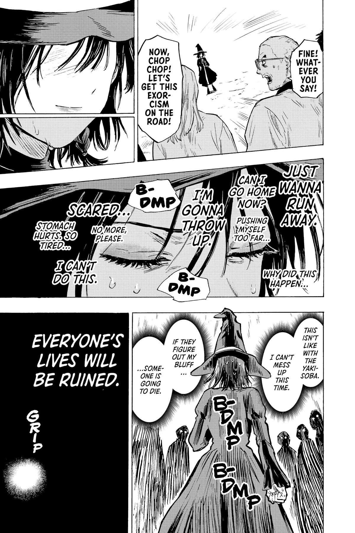 Marriage Toxin Chapter 17 - Page 9