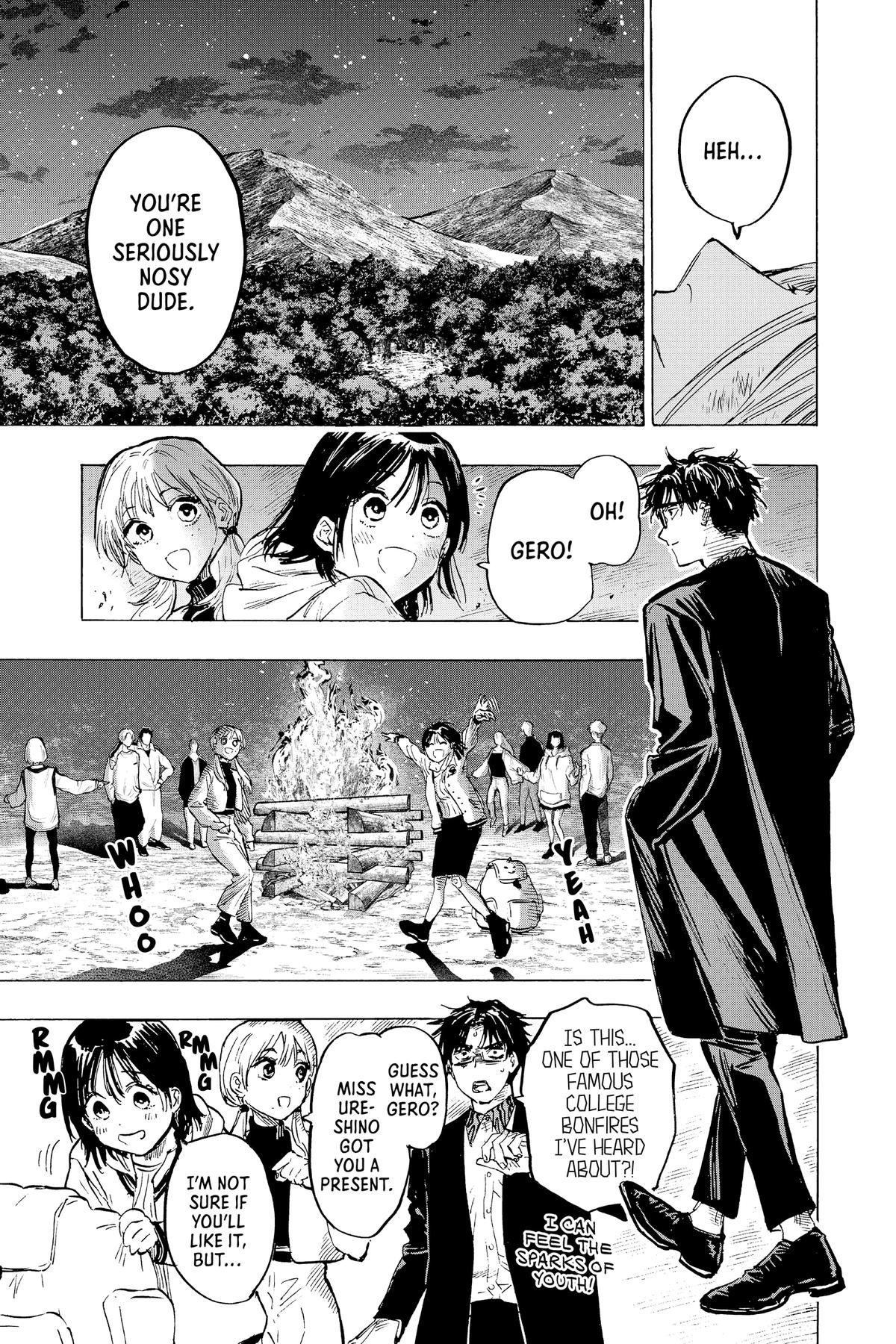 Marriage Toxin Chapter 17 - Page 20