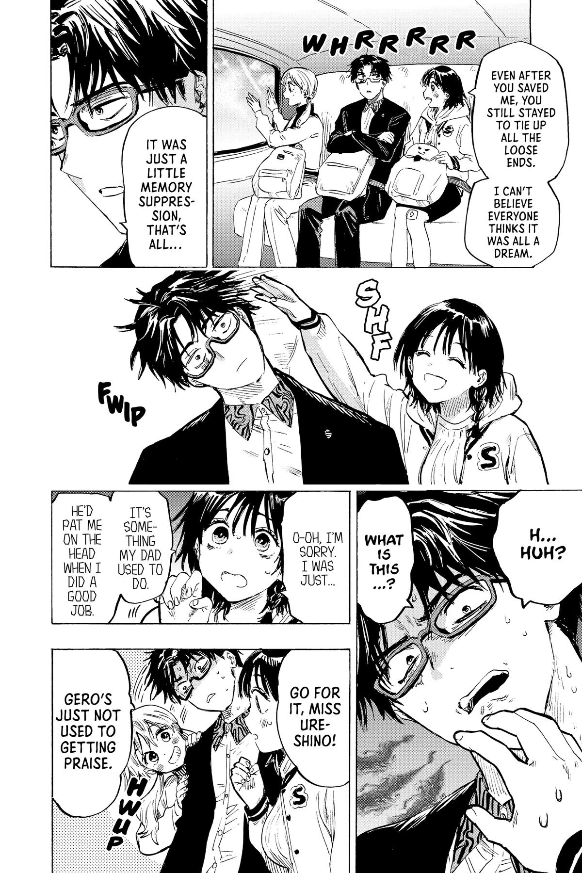 Marriage Toxin Chapter 18 - Page 4