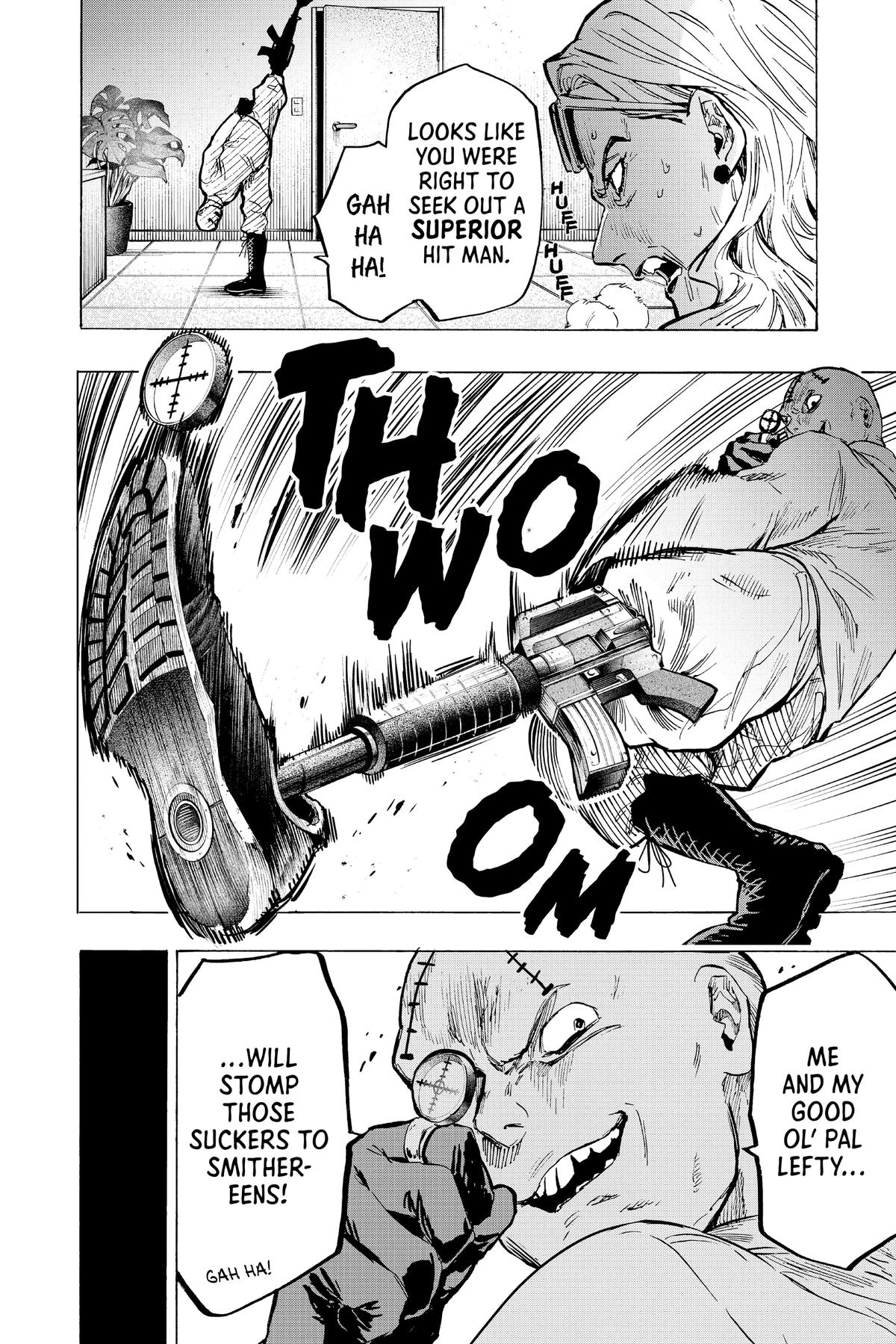 Marriage Toxin Chapter 18 - Page 8