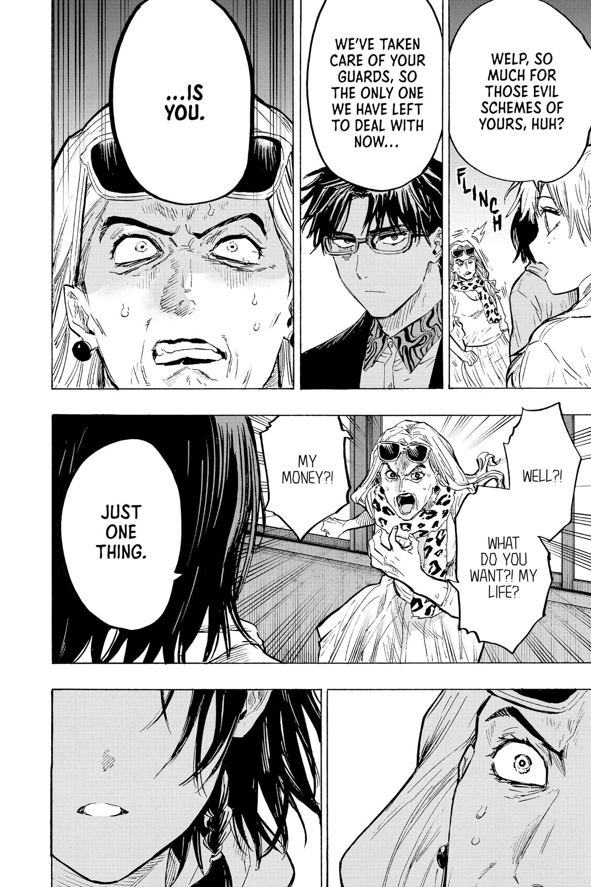 Marriage Toxin Chapter 18 - Page 10