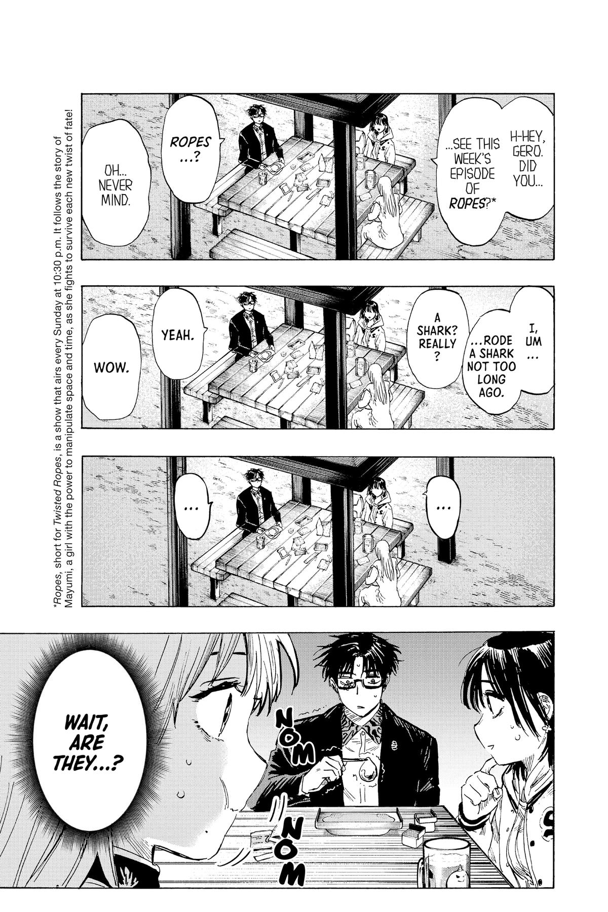 Marriage Toxin Chapter 19 - Page 3