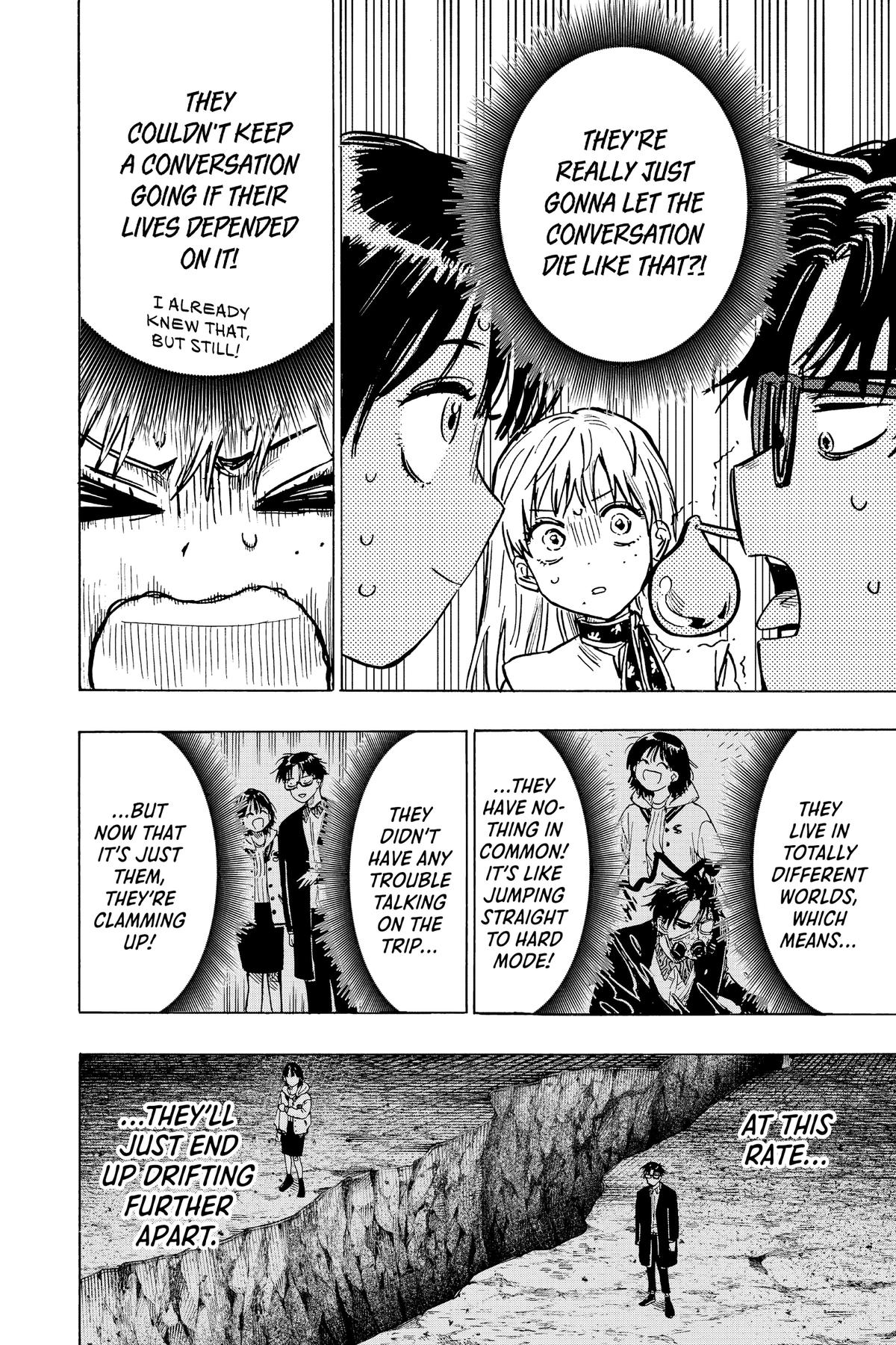 Marriage Toxin Chapter 19 - Page 4