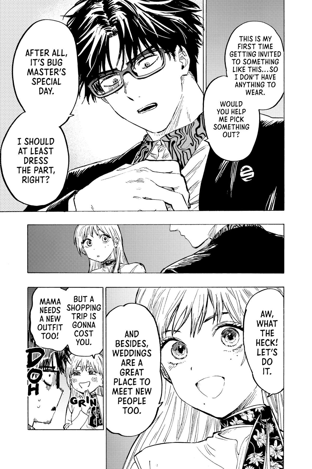 Marriage Toxin Chapter 20 - Page 3