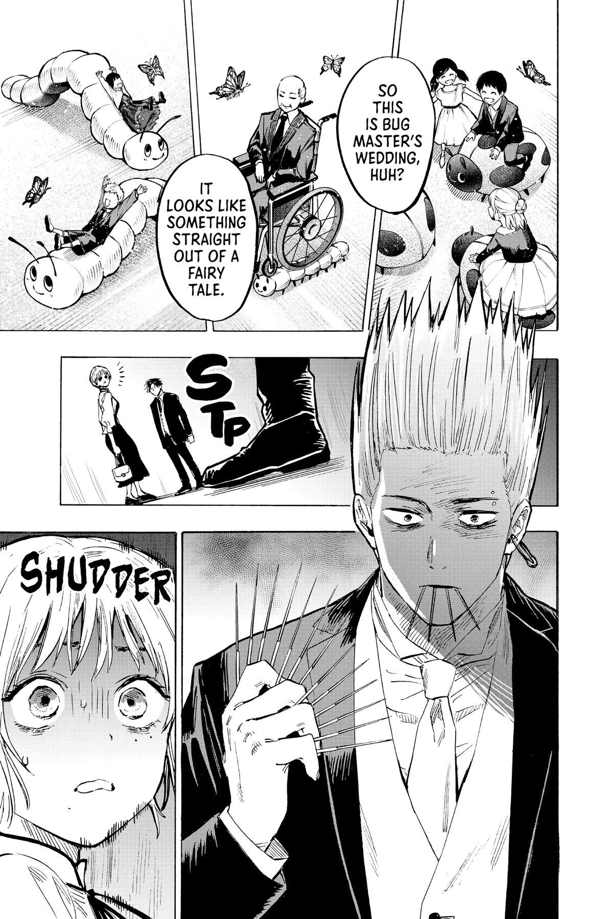 Marriage Toxin Chapter 20 - Page 5
