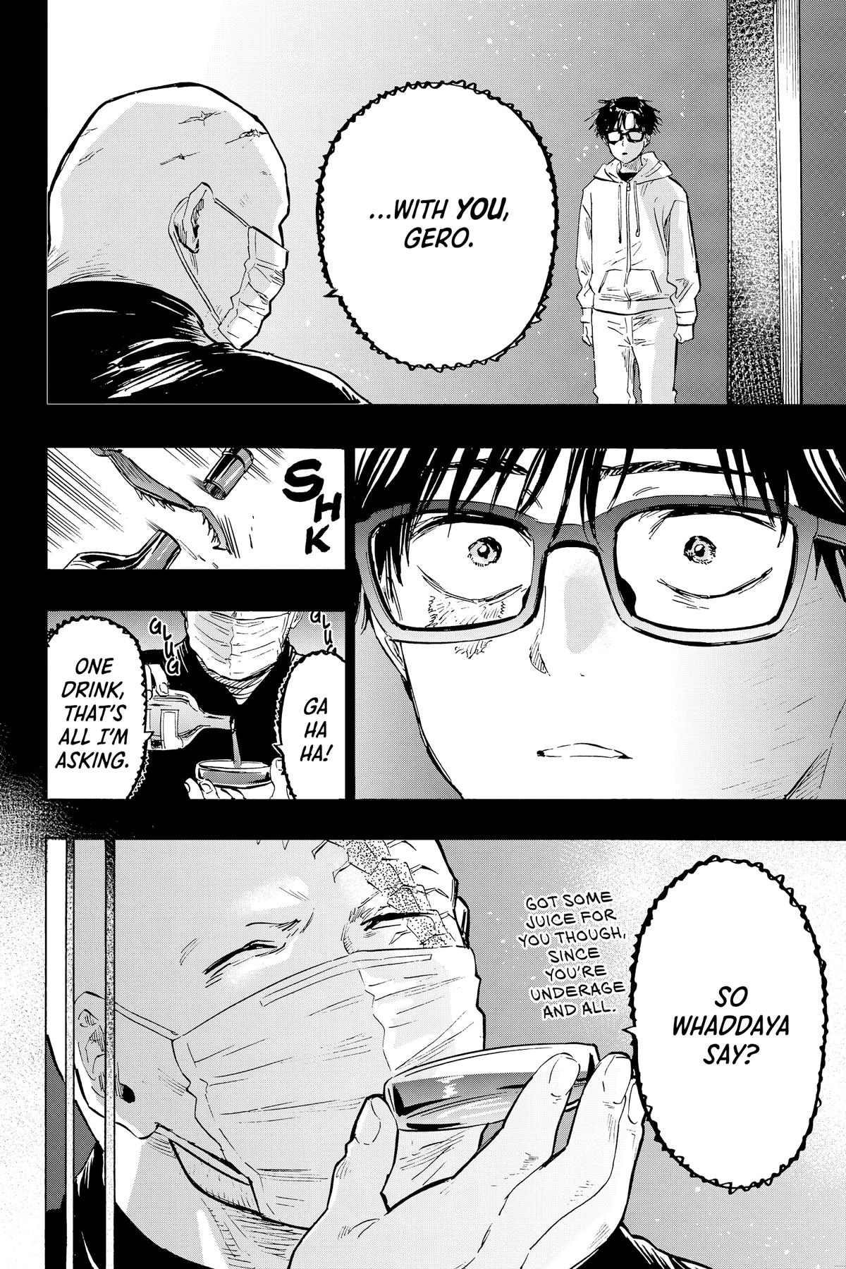 Marriage Toxin Chapter 20 - Page 14