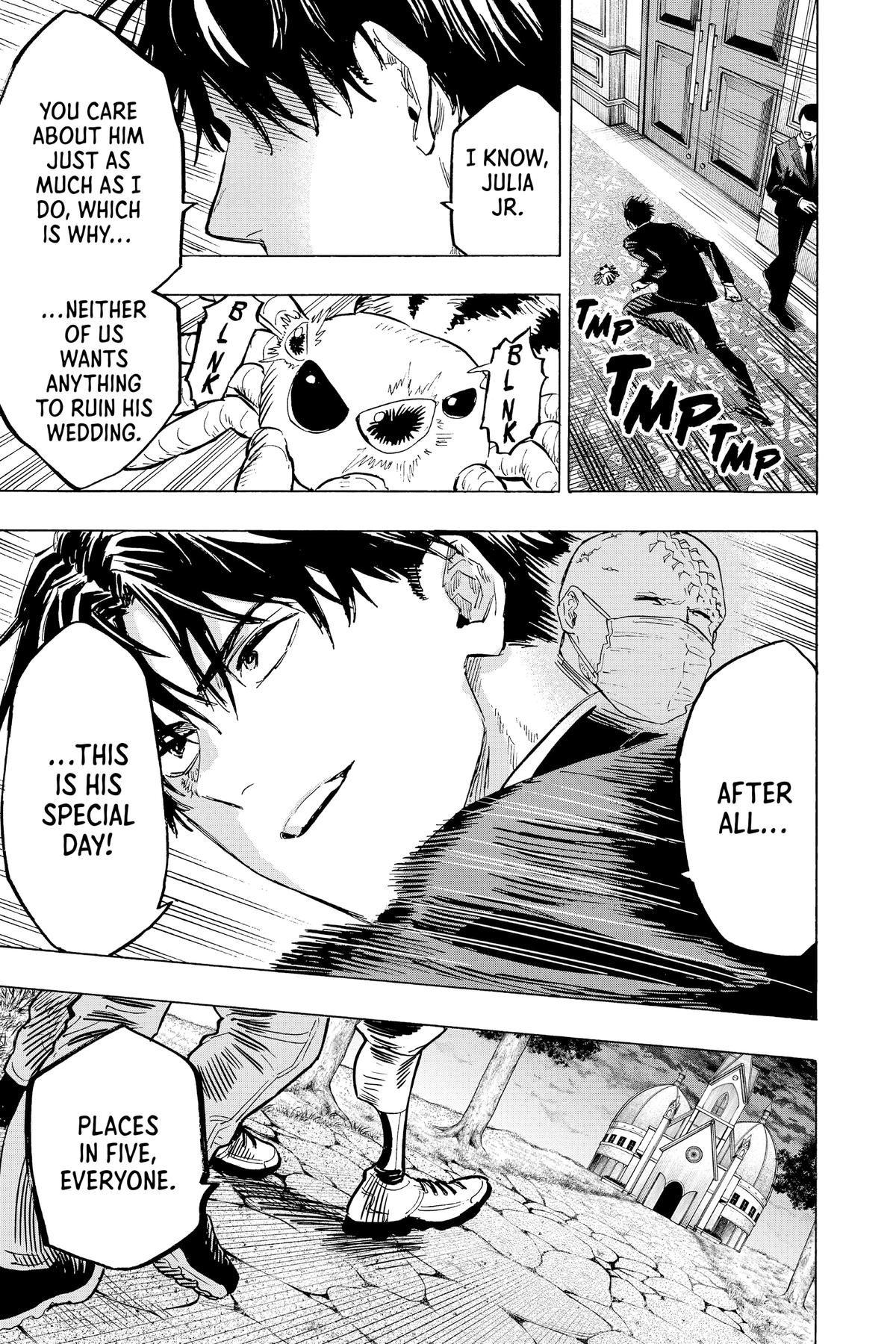 Marriage Toxin Chapter 21 - Page 3