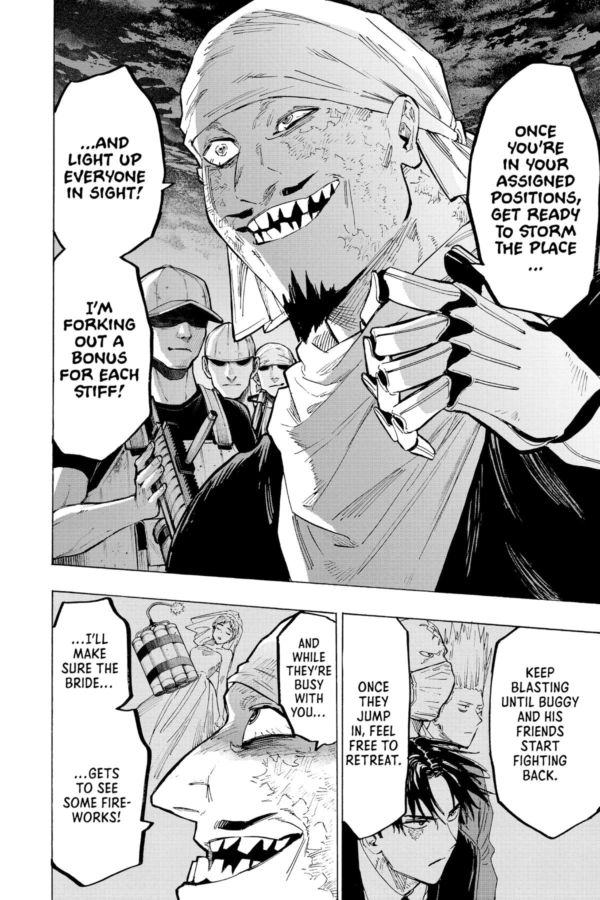 Marriage Toxin Chapter 21 - Page 4