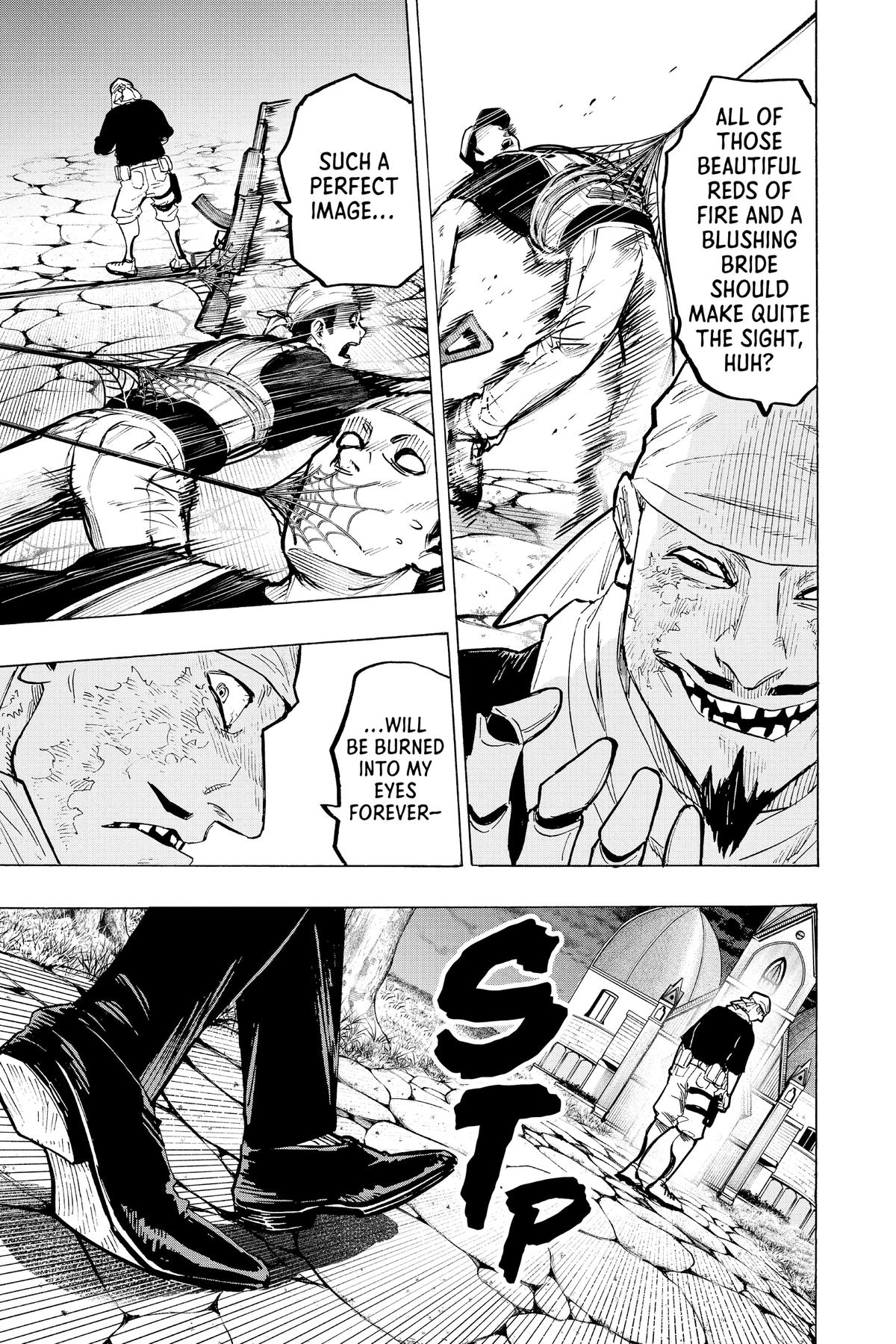 Marriage Toxin Chapter 21 - Page 5
