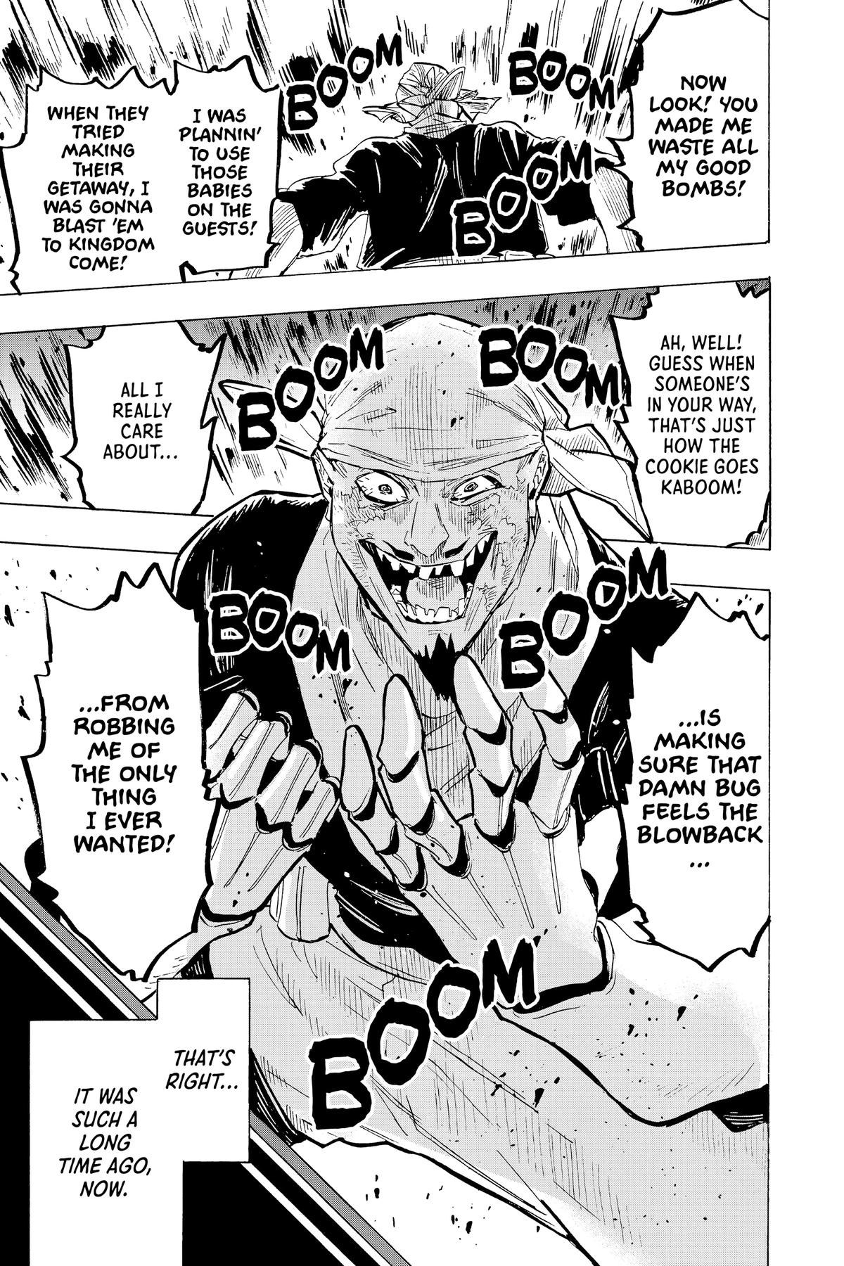 Marriage Toxin Chapter 21 - Page 8