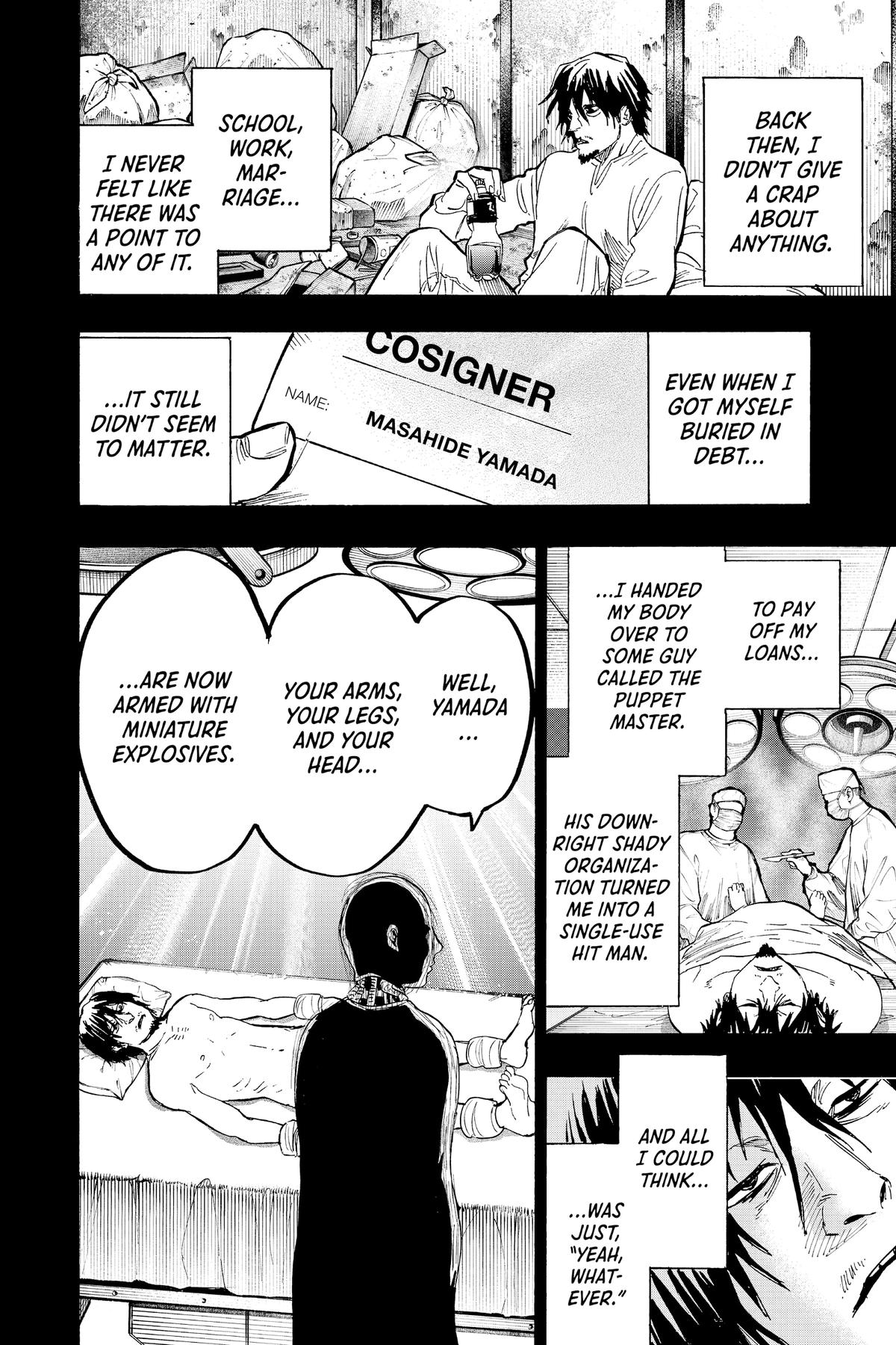 Marriage Toxin Chapter 21 - Page 9