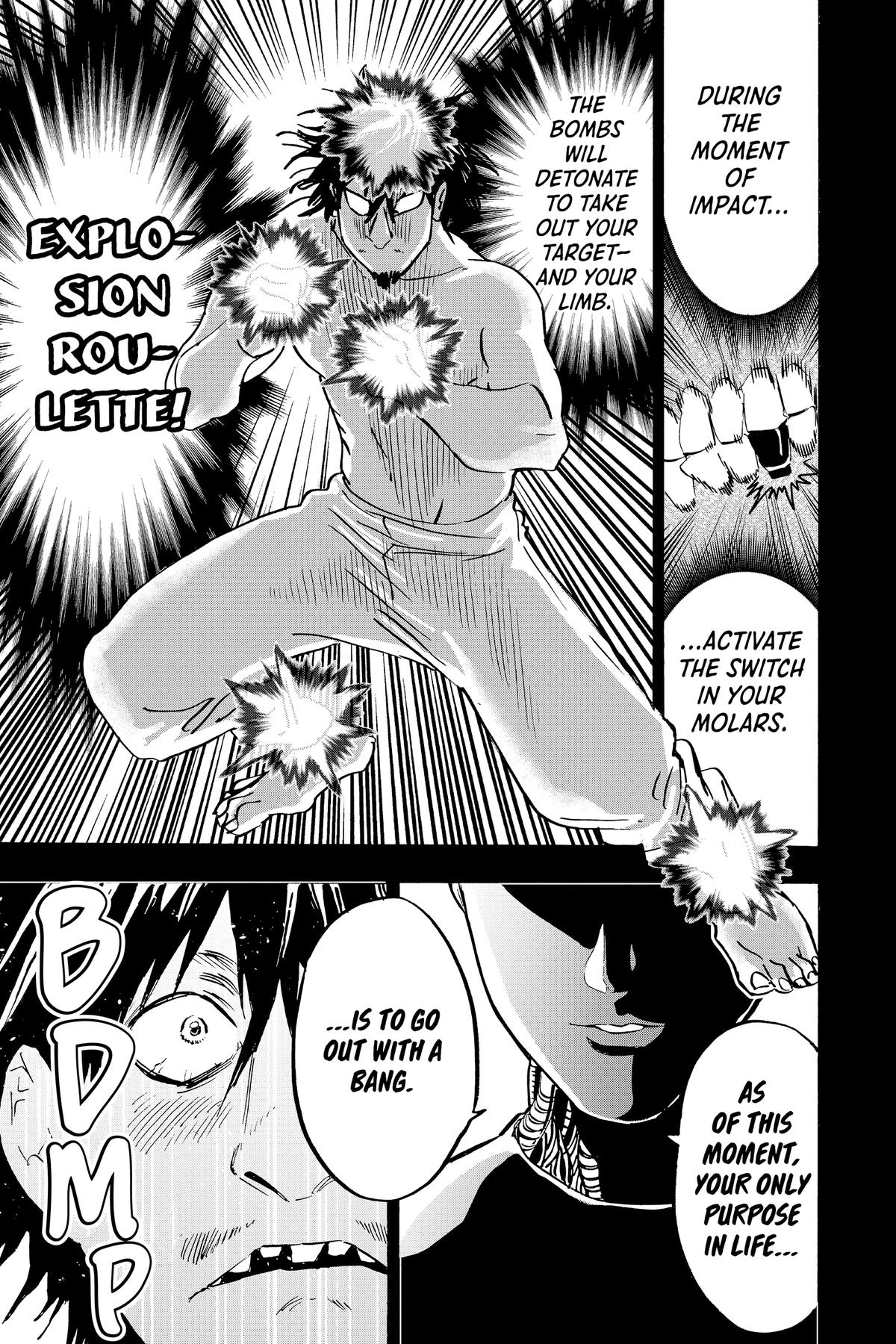 Marriage Toxin Chapter 21 - Page 10