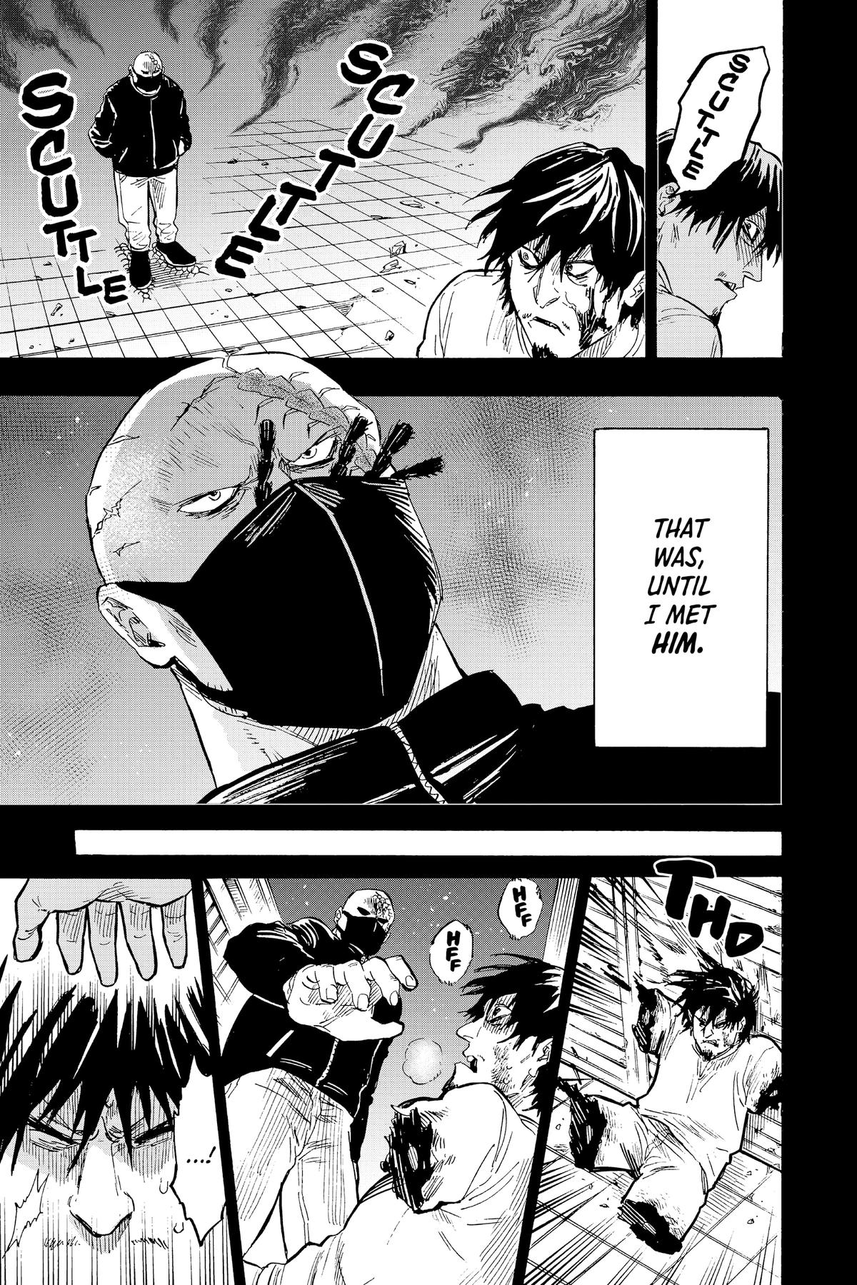Marriage Toxin Chapter 21 - Page 12