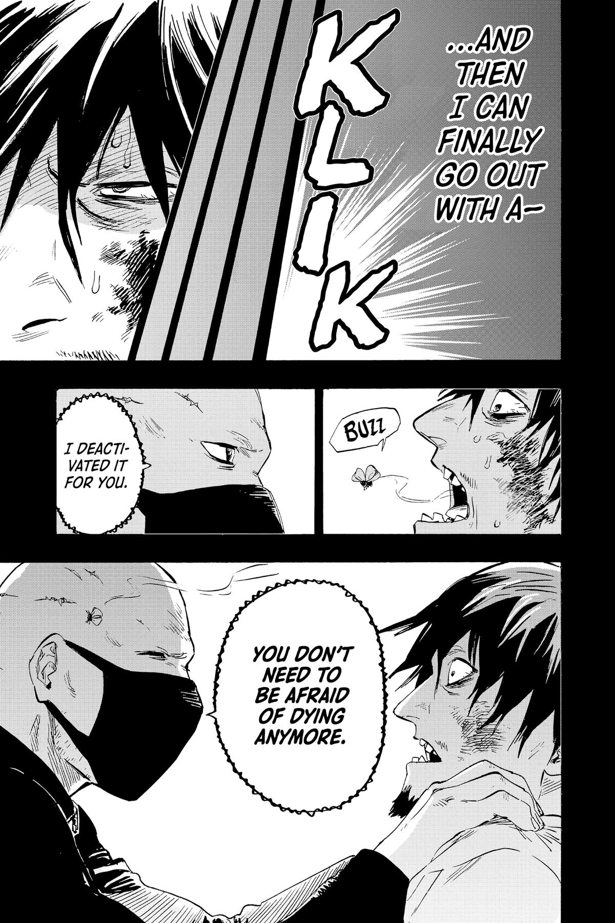 Marriage Toxin Chapter 21 - Page 14