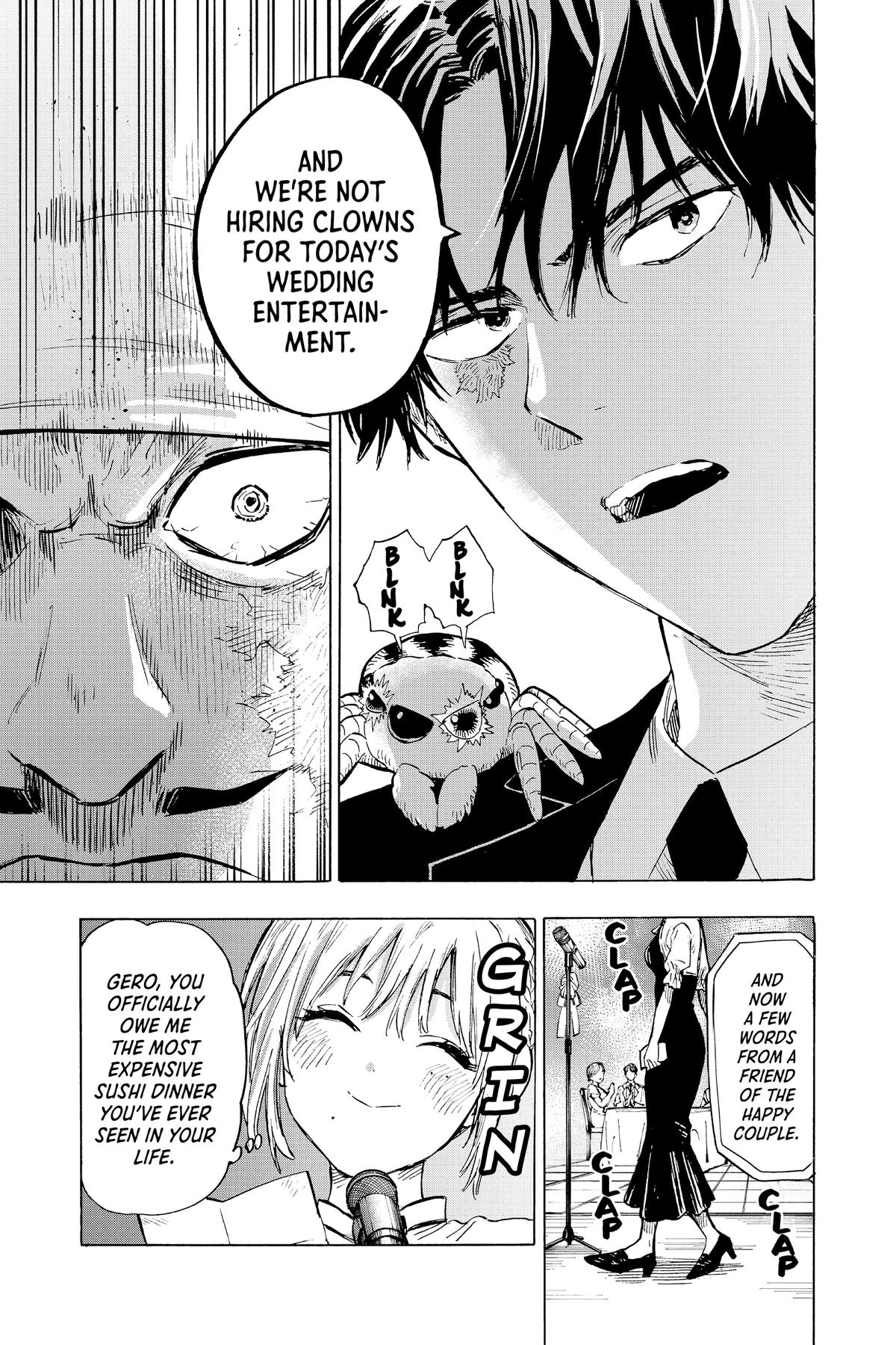 Marriage Toxin Chapter 21 - Page 18