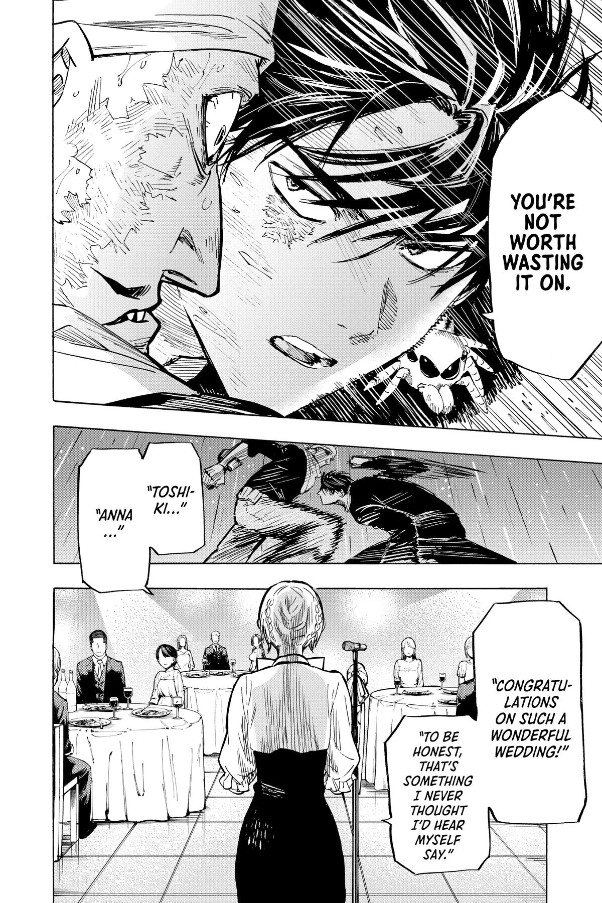 Marriage Toxin Chapter 22 - Page 4