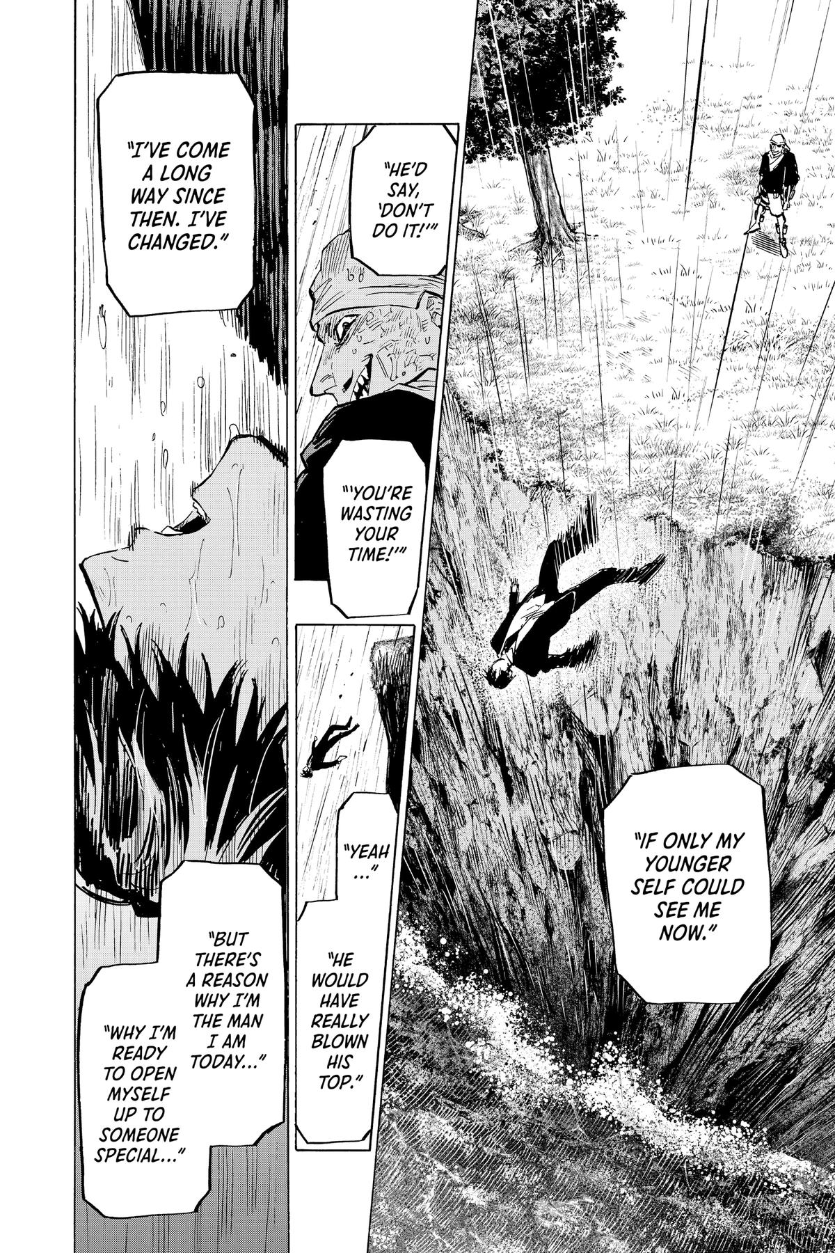 Marriage Toxin Chapter 22 - Page 6