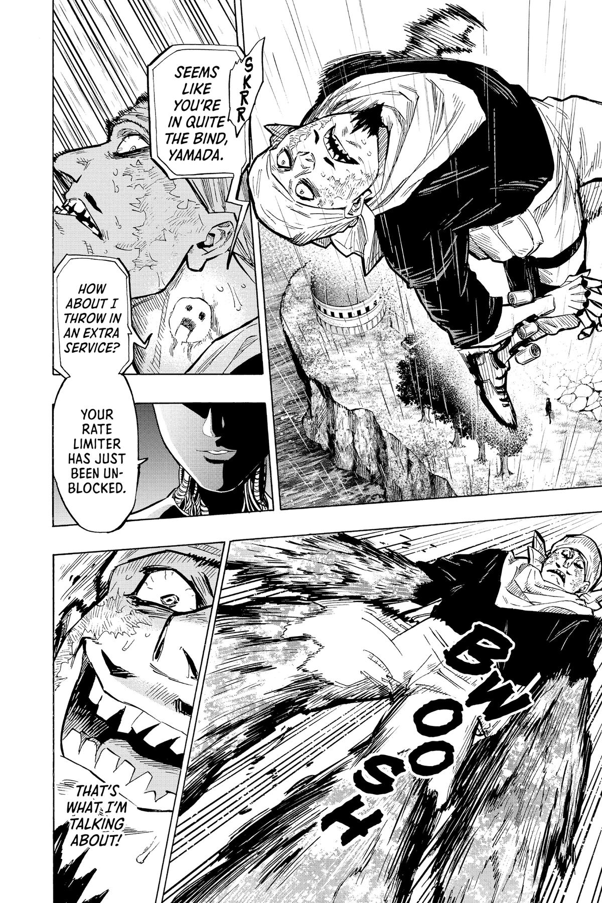Marriage Toxin Chapter 22 - Page 12
