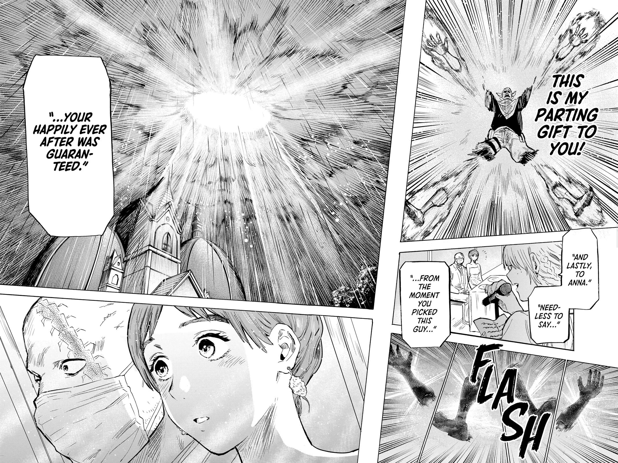 Marriage Toxin Chapter 22 - Page 16