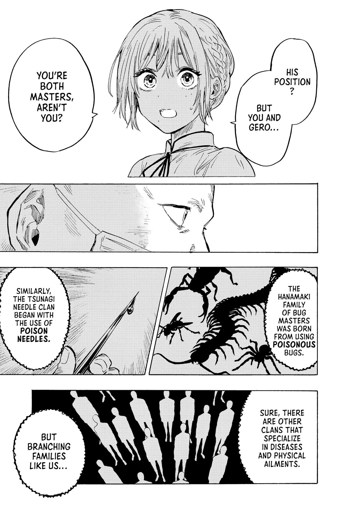 Marriage Toxin Chapter 23 - Page 3