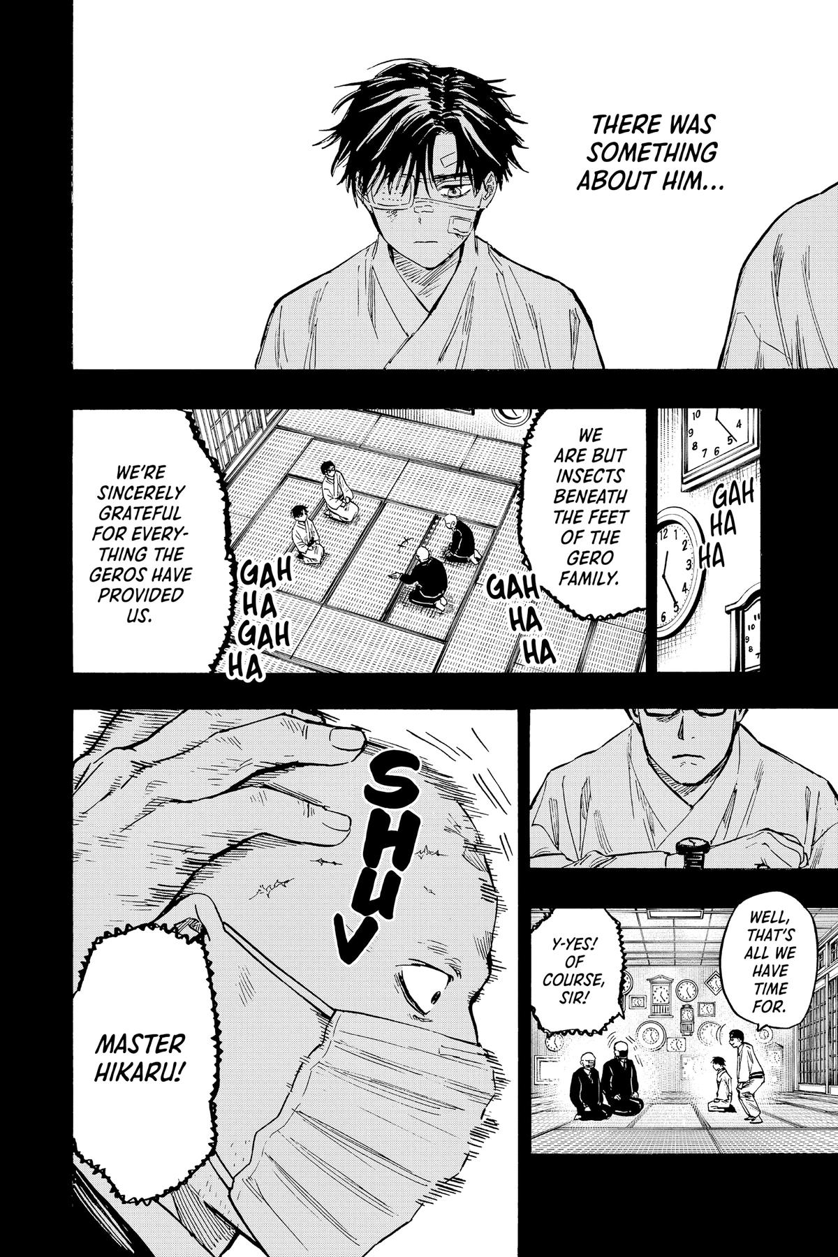 Marriage Toxin Chapter 23 - Page 10