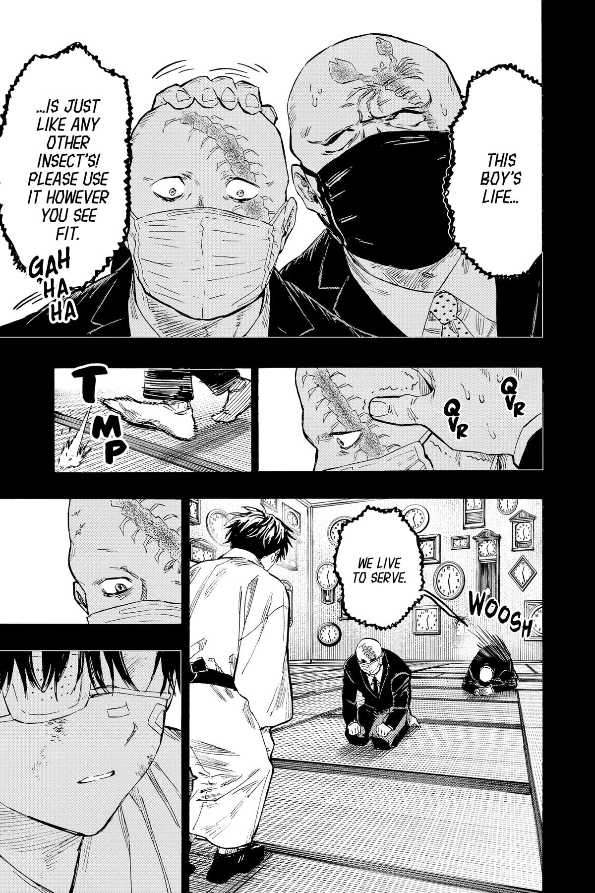 Marriage Toxin Chapter 23 - Page 11