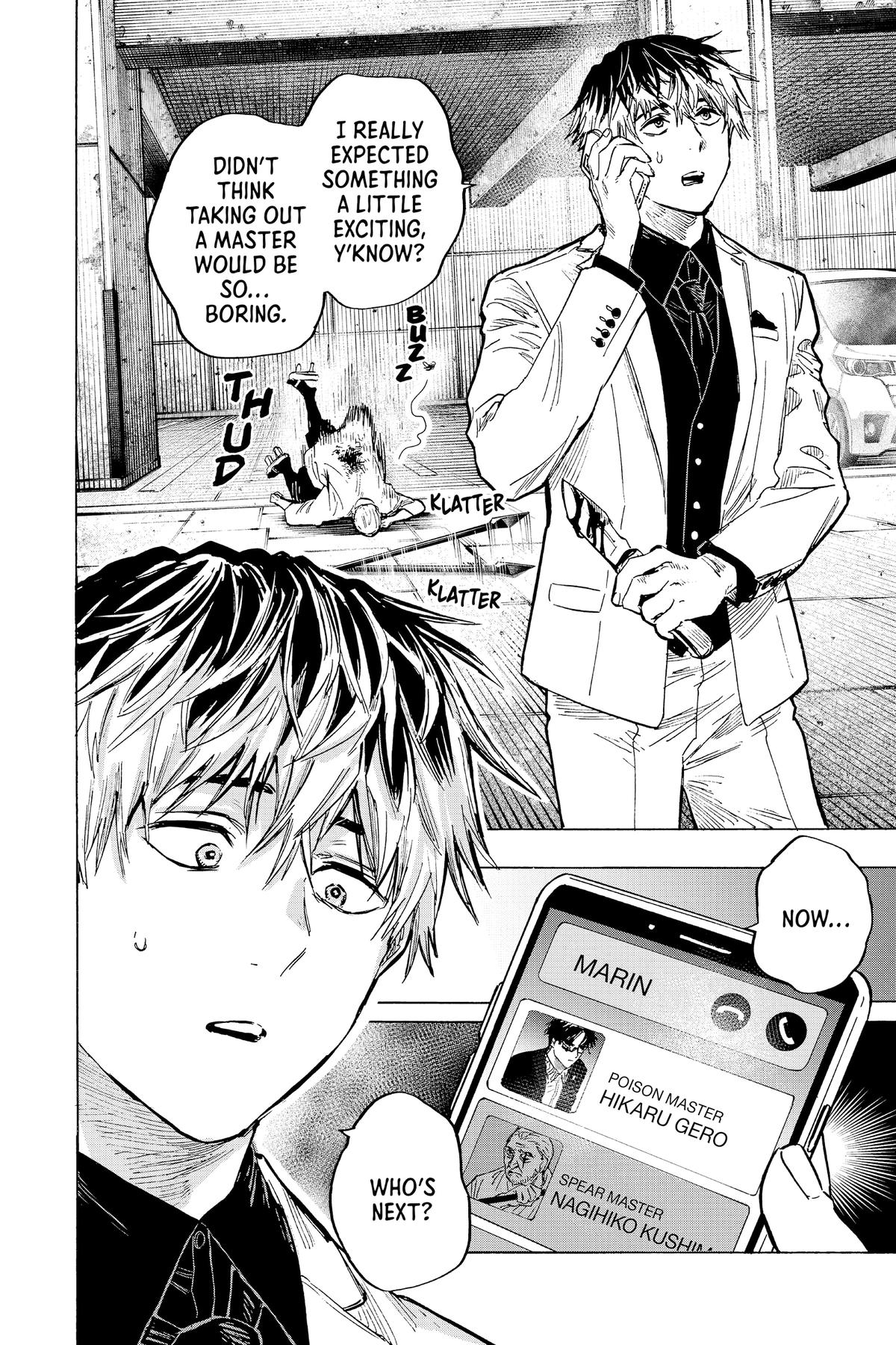 Marriage Toxin Chapter 23 - Page 20