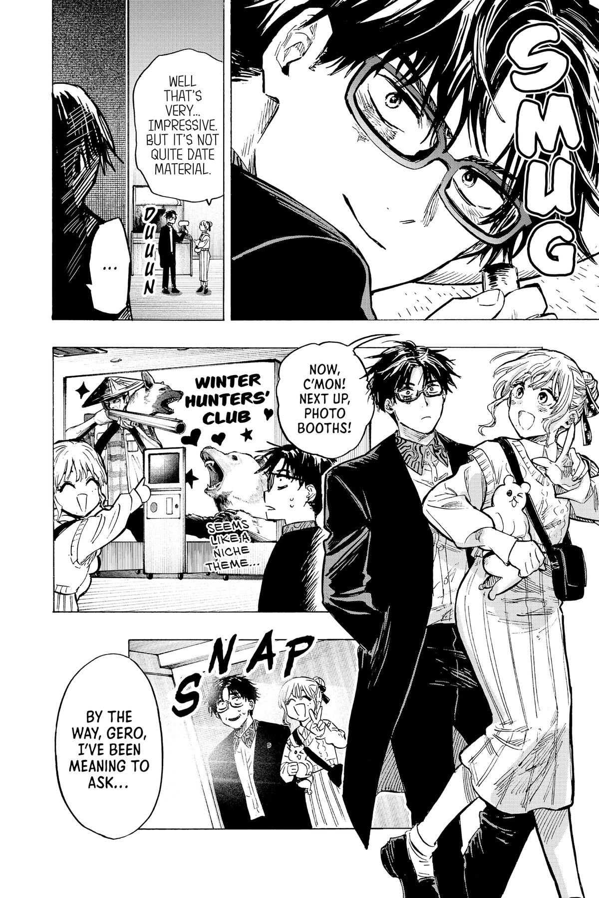 Marriage Toxin Chapter 24 - Page 4