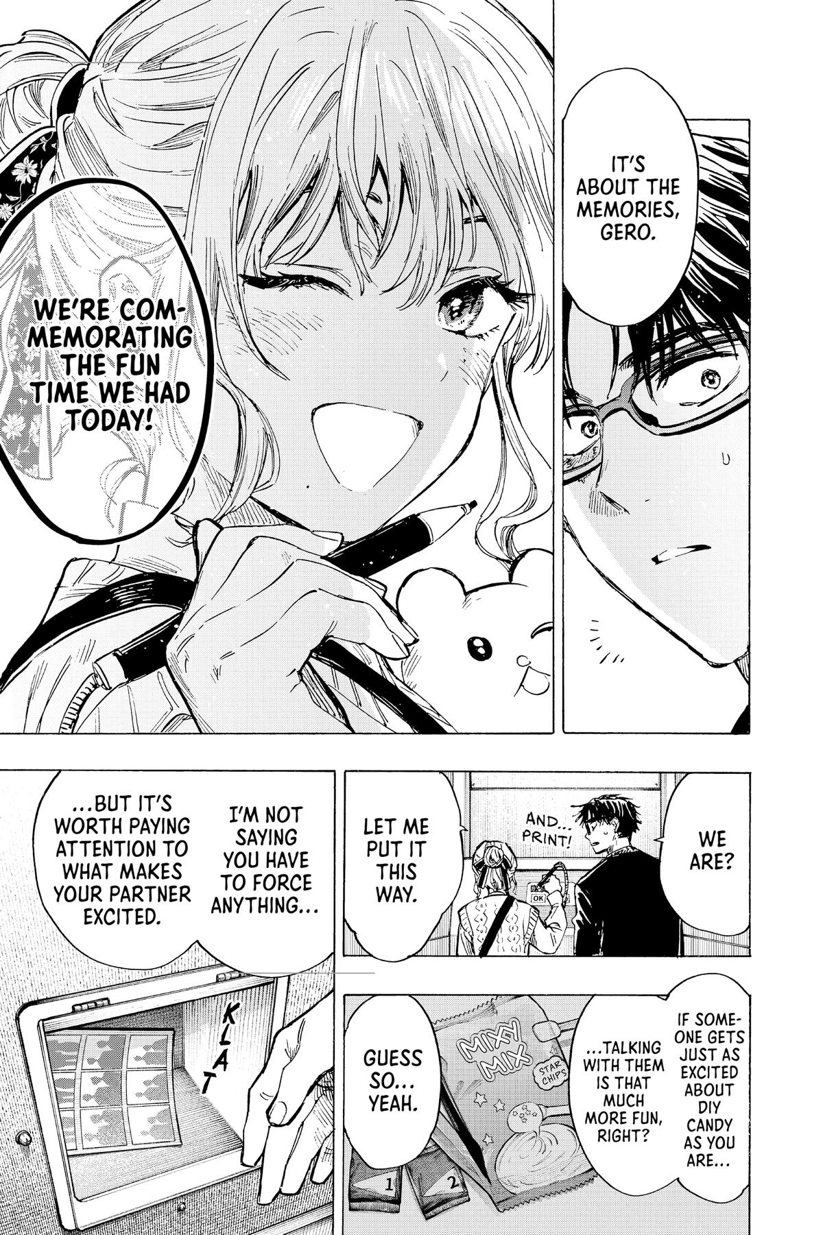 Marriage Toxin Chapter 24 - Page 7