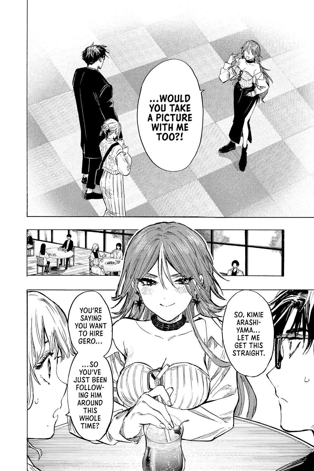 Marriage Toxin Chapter 24 - Page 10