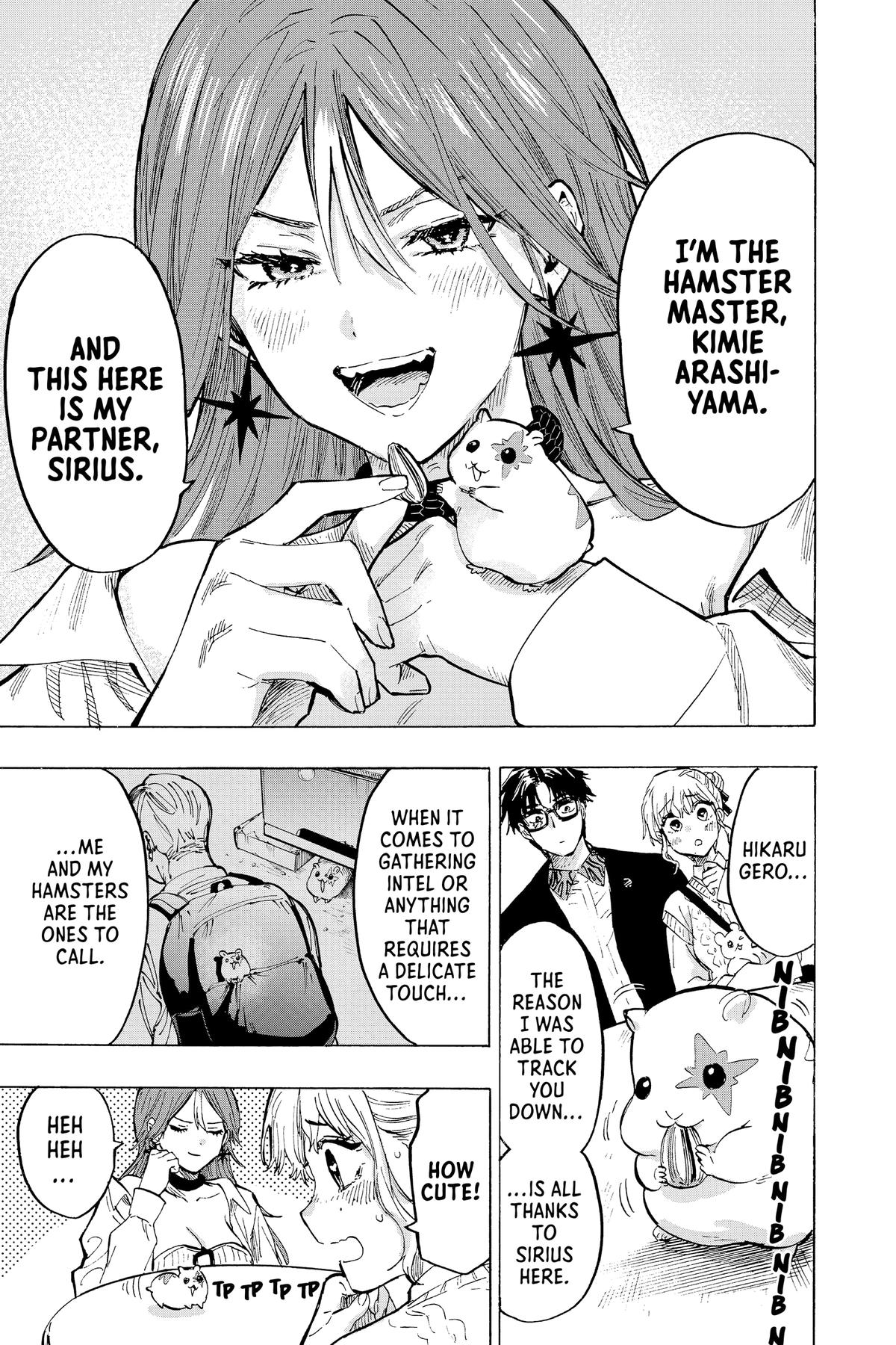 Marriage Toxin Chapter 25 - Page 3