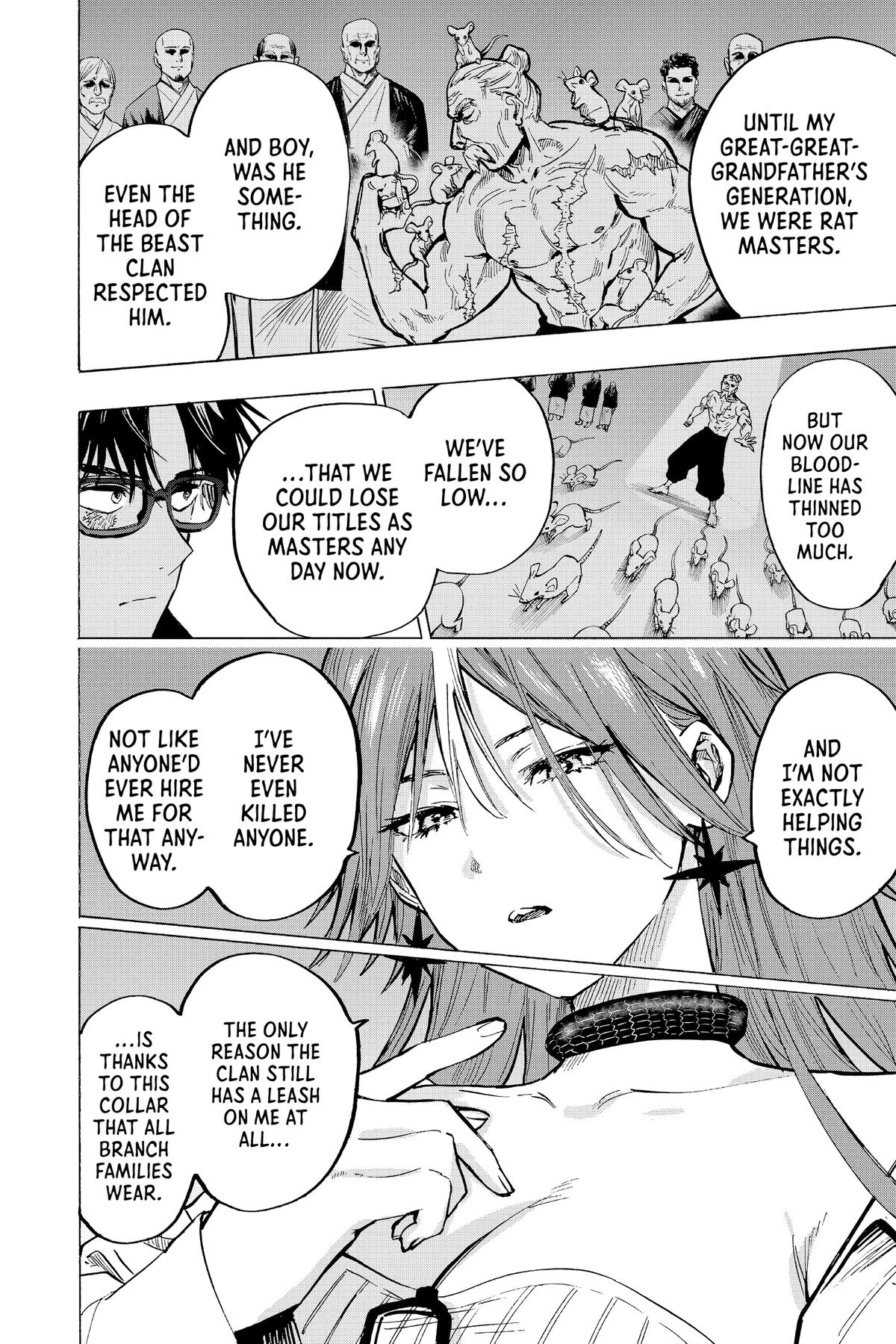 Marriage Toxin Chapter 25 - Page 6