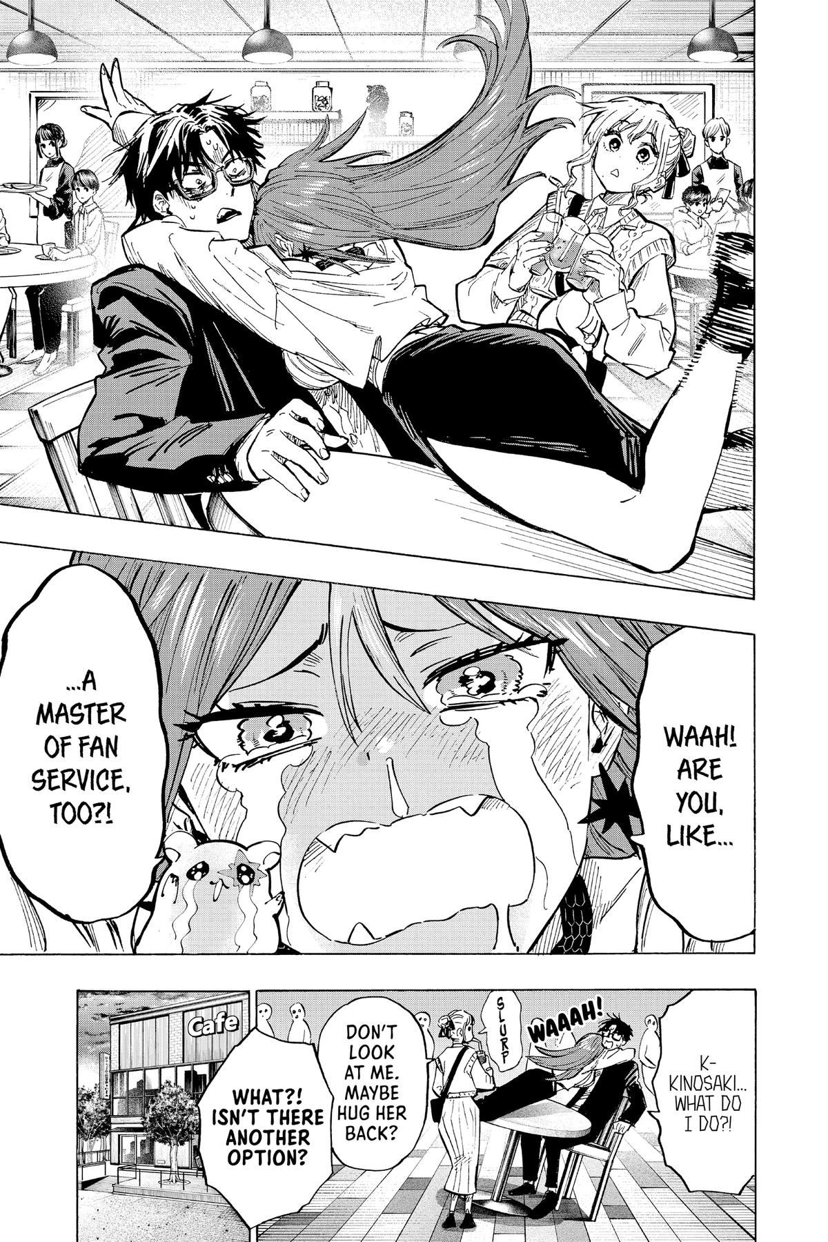Marriage Toxin Chapter 25 - Page 11
