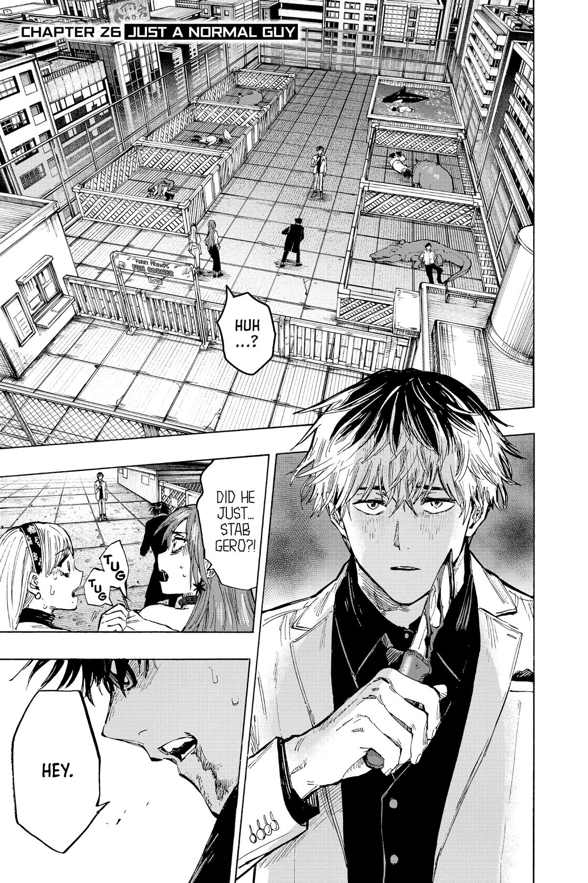 Marriage Toxin Chapter 26 - Page 6