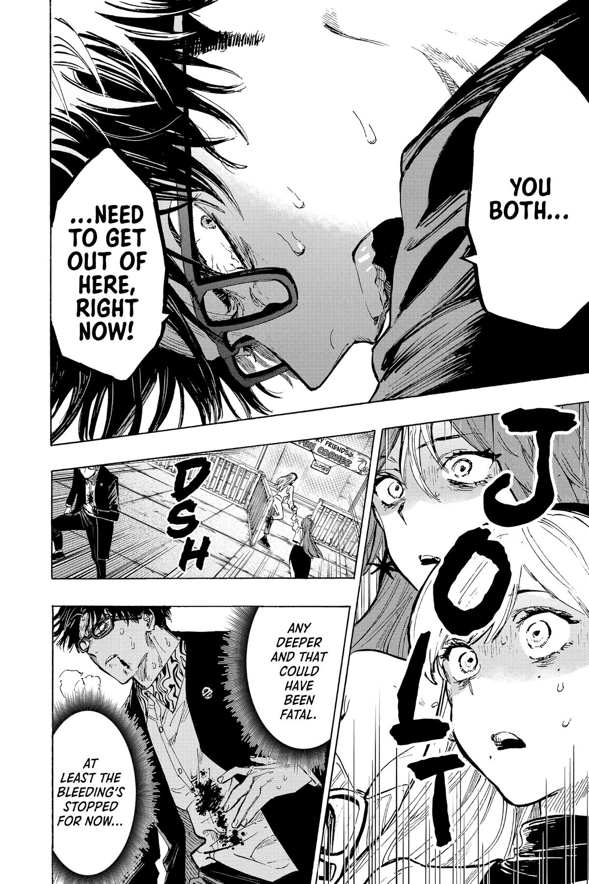 Marriage Toxin Chapter 26 - Page 7